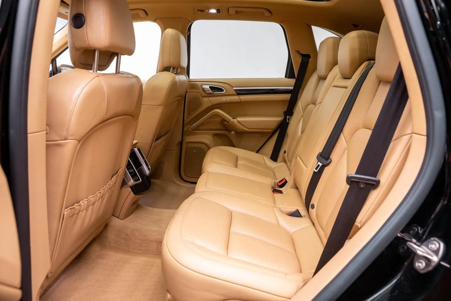 2016 Porsche Cayenne Diesel