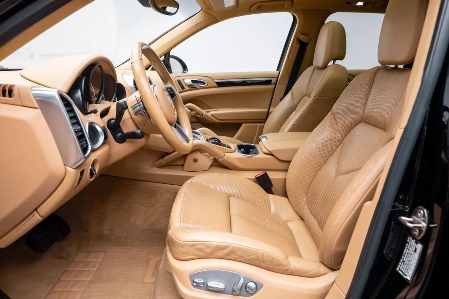 2016 Porsche Cayenne Diesel