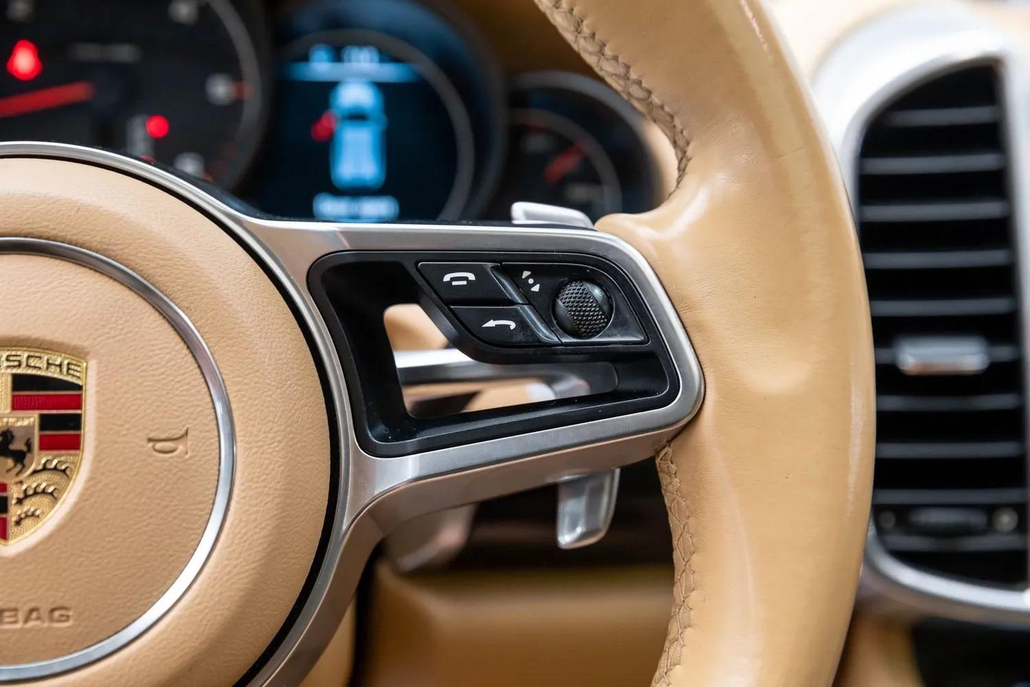 2016 Porsche Cayenne Diesel