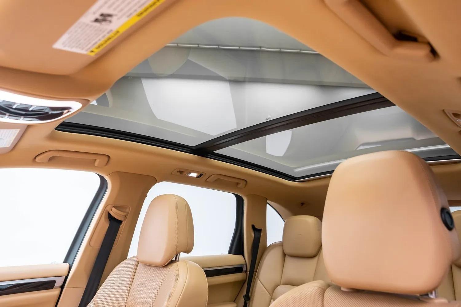 2016 Porsche Cayenne Diesel