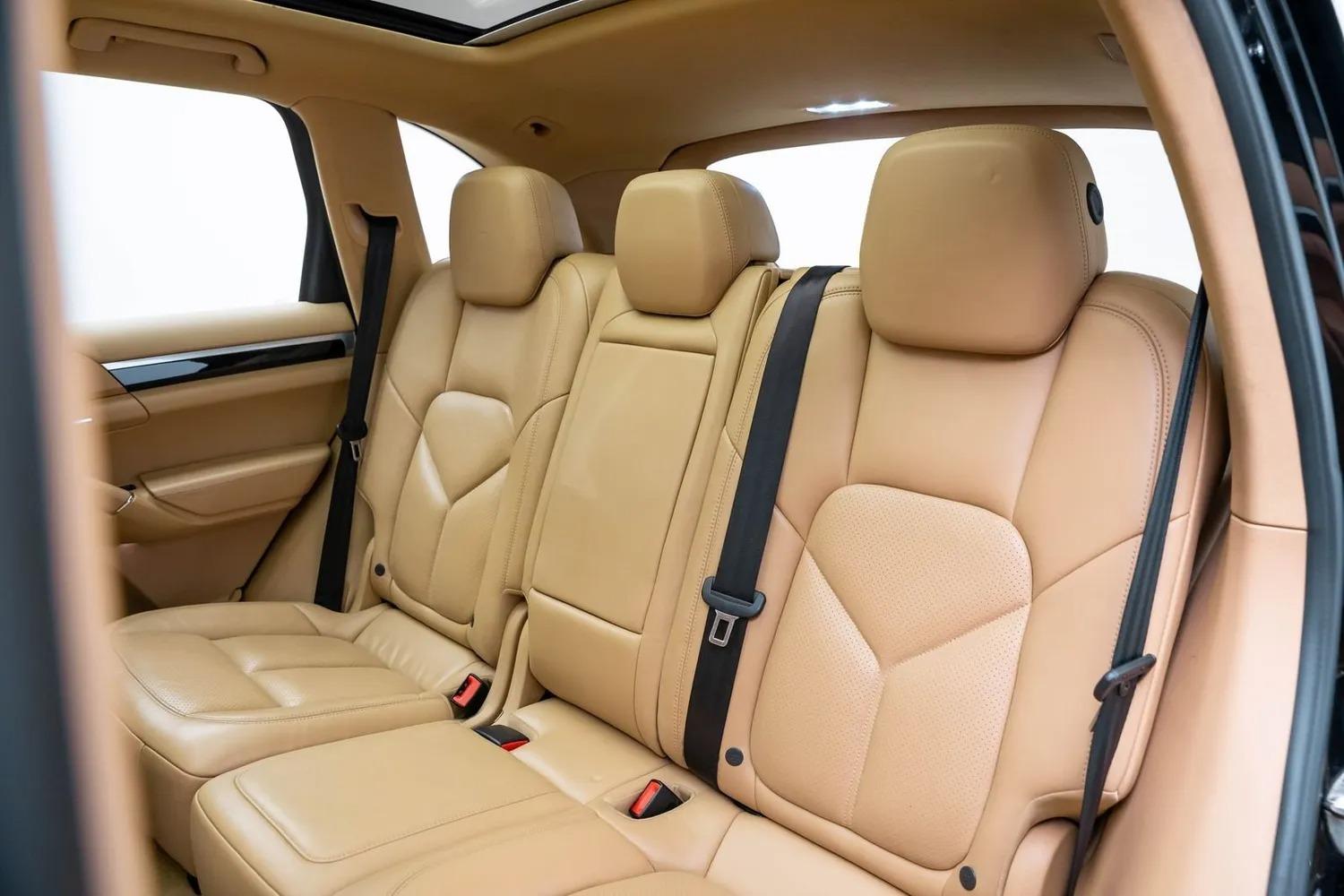 2016 Porsche Cayenne Diesel