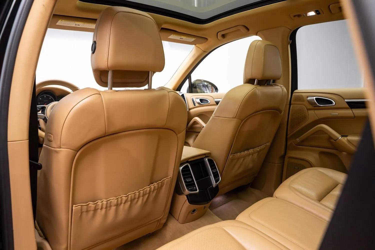 2016 Porsche Cayenne Diesel