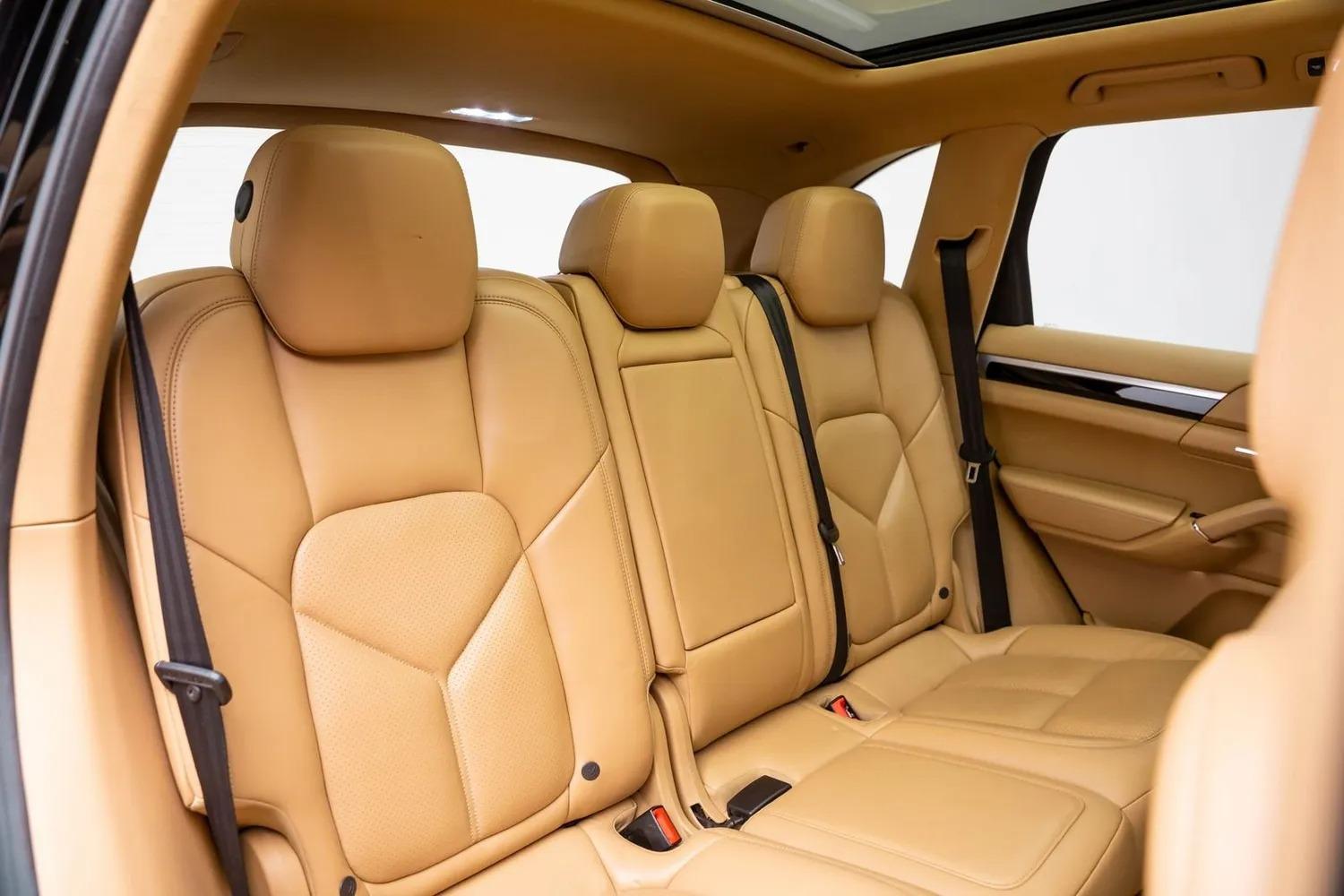 2016 Porsche Cayenne Diesel