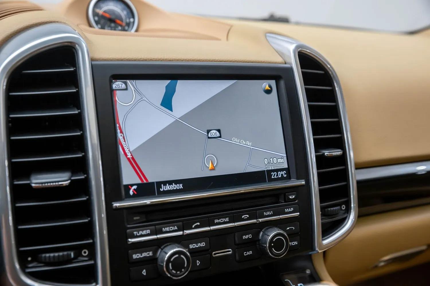 2016 Porsche Cayenne Diesel