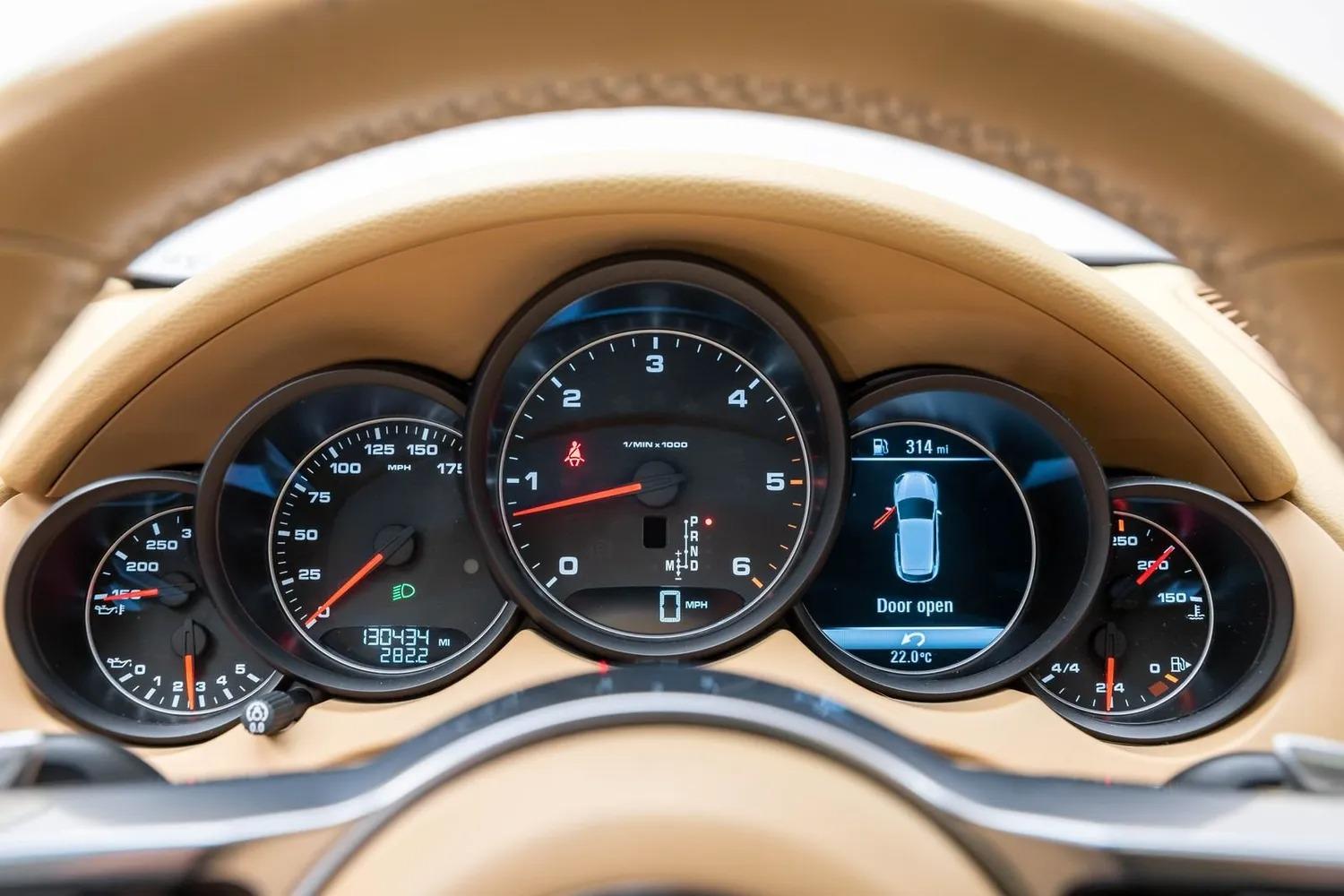 2016 Porsche Cayenne Diesel