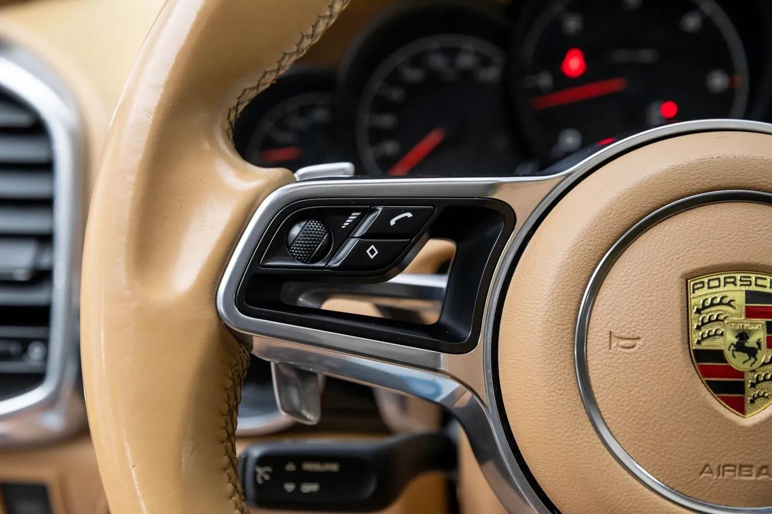 2016 Porsche Cayenne Diesel