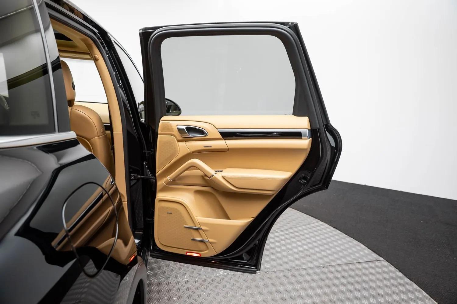 2016 Porsche Cayenne Diesel