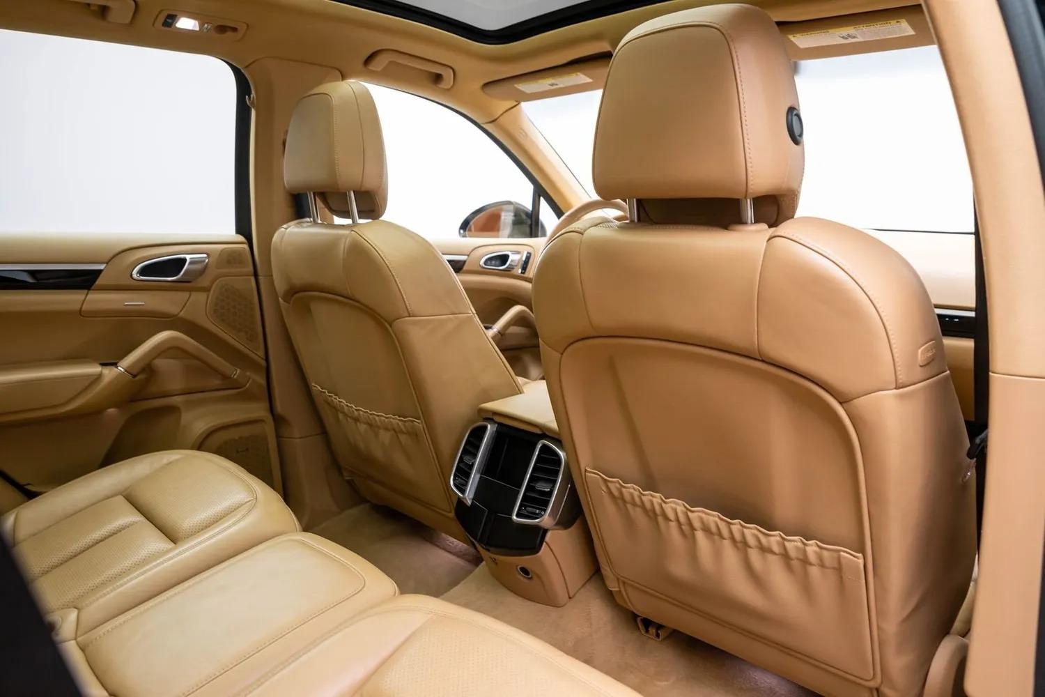 2016 Porsche Cayenne Diesel