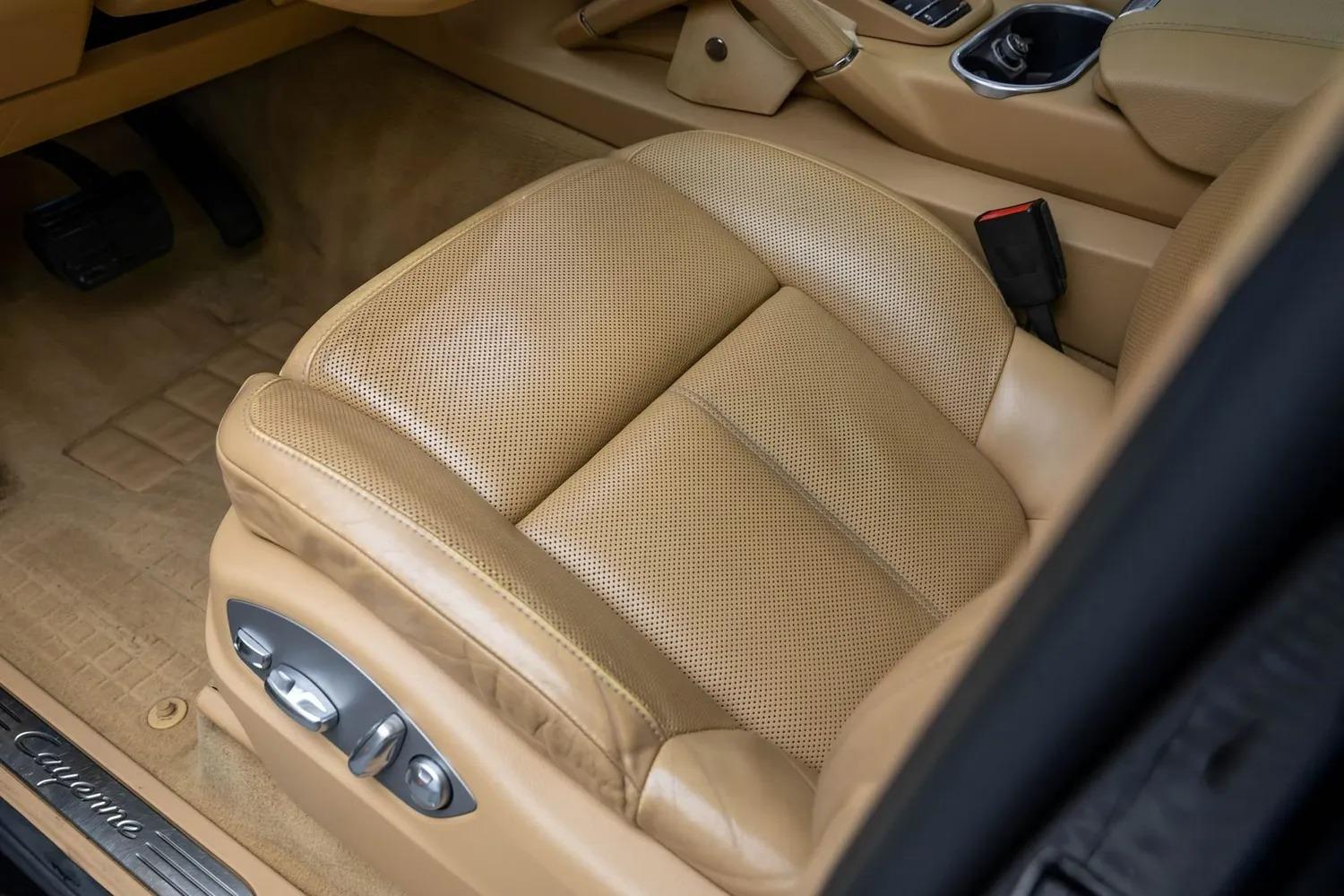 2016 Porsche Cayenne Diesel