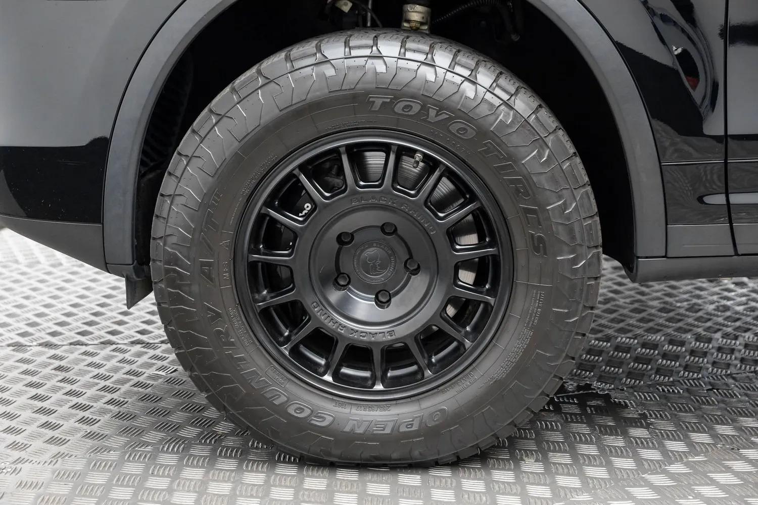 2016 Porsche Cayenne Diesel