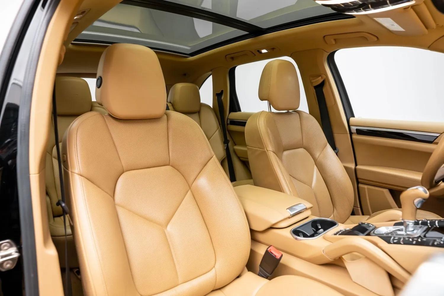 2016 Porsche Cayenne Diesel