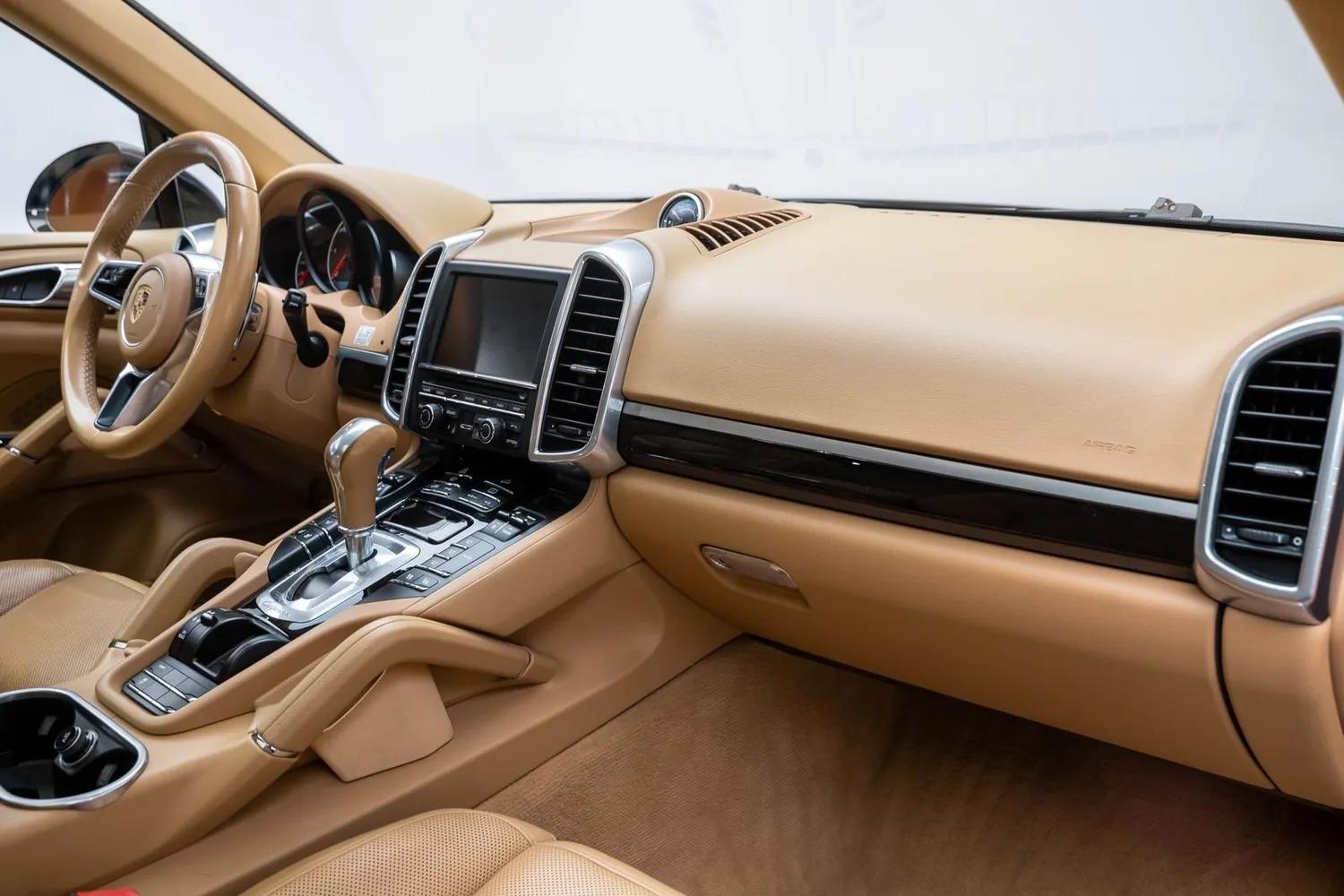 2016 Porsche Cayenne Diesel