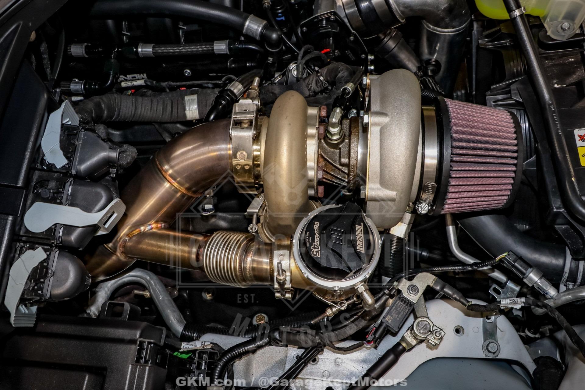 Coyote-Powered 2023 Ford F-150 XL