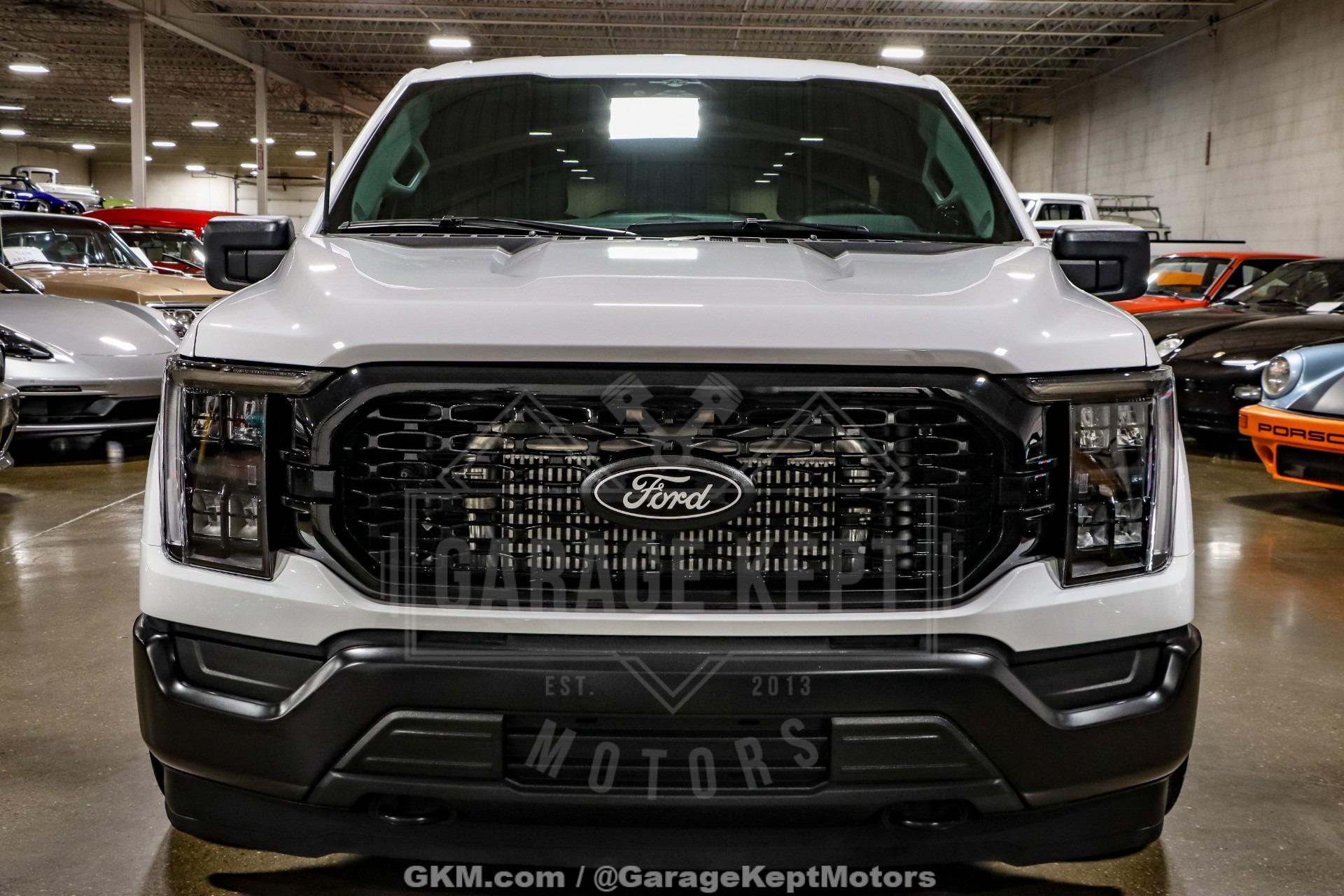 Coyote-Powered 2023 Ford F-150 XL