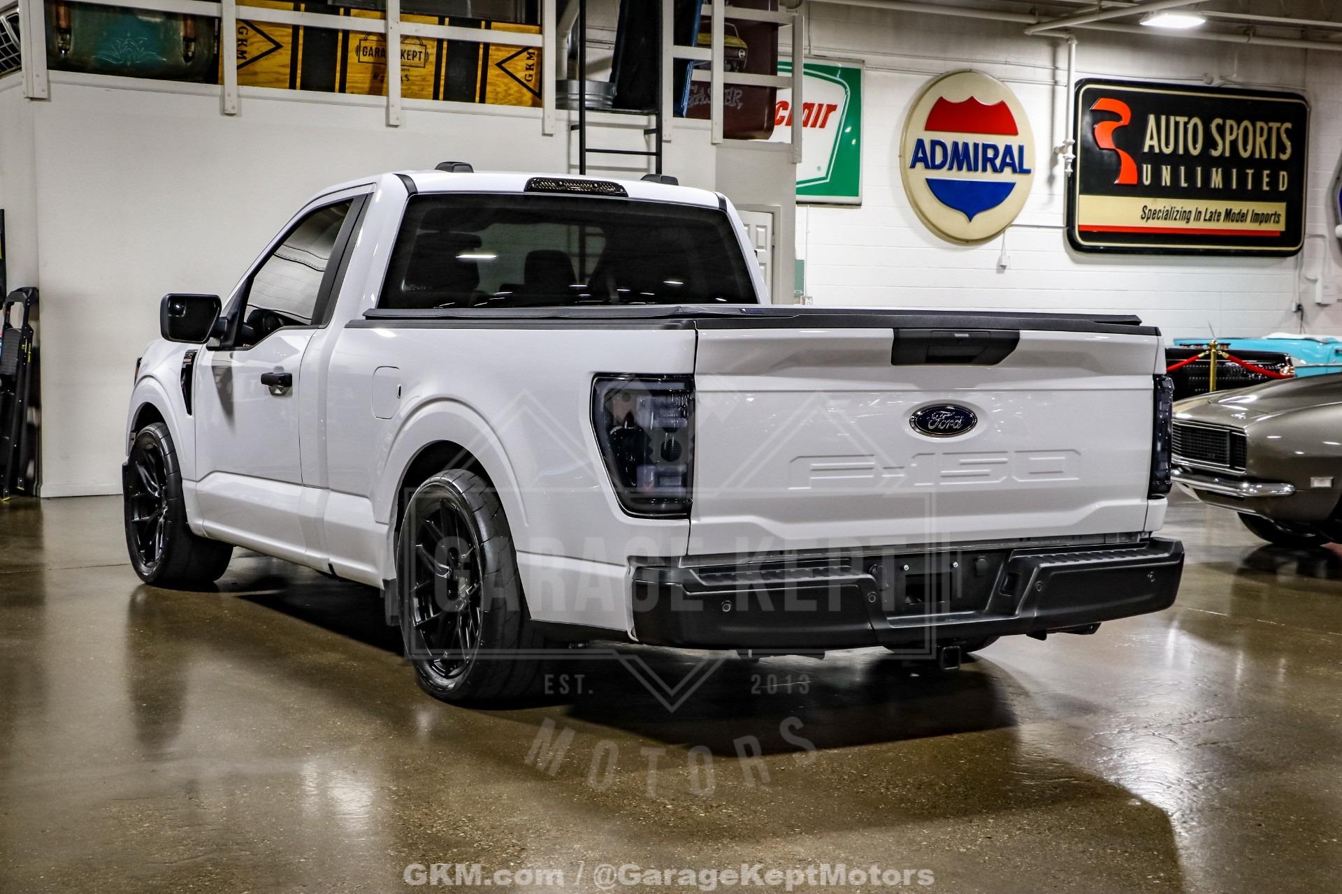 Coyote-Powered 2023 Ford F-150 XL