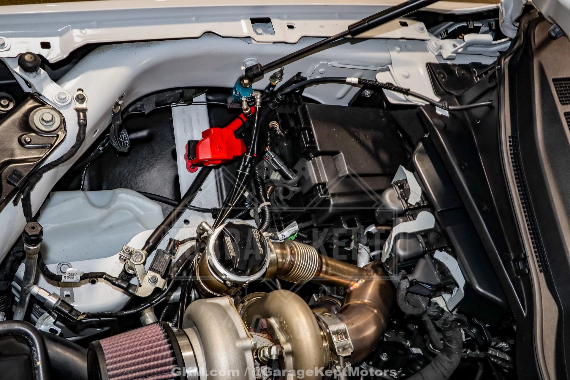 Coyote-Powered 2023 Ford F-150 XL