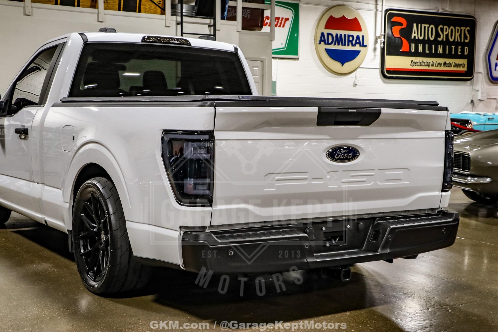 Coyote-Powered 2023 Ford F-150 XL