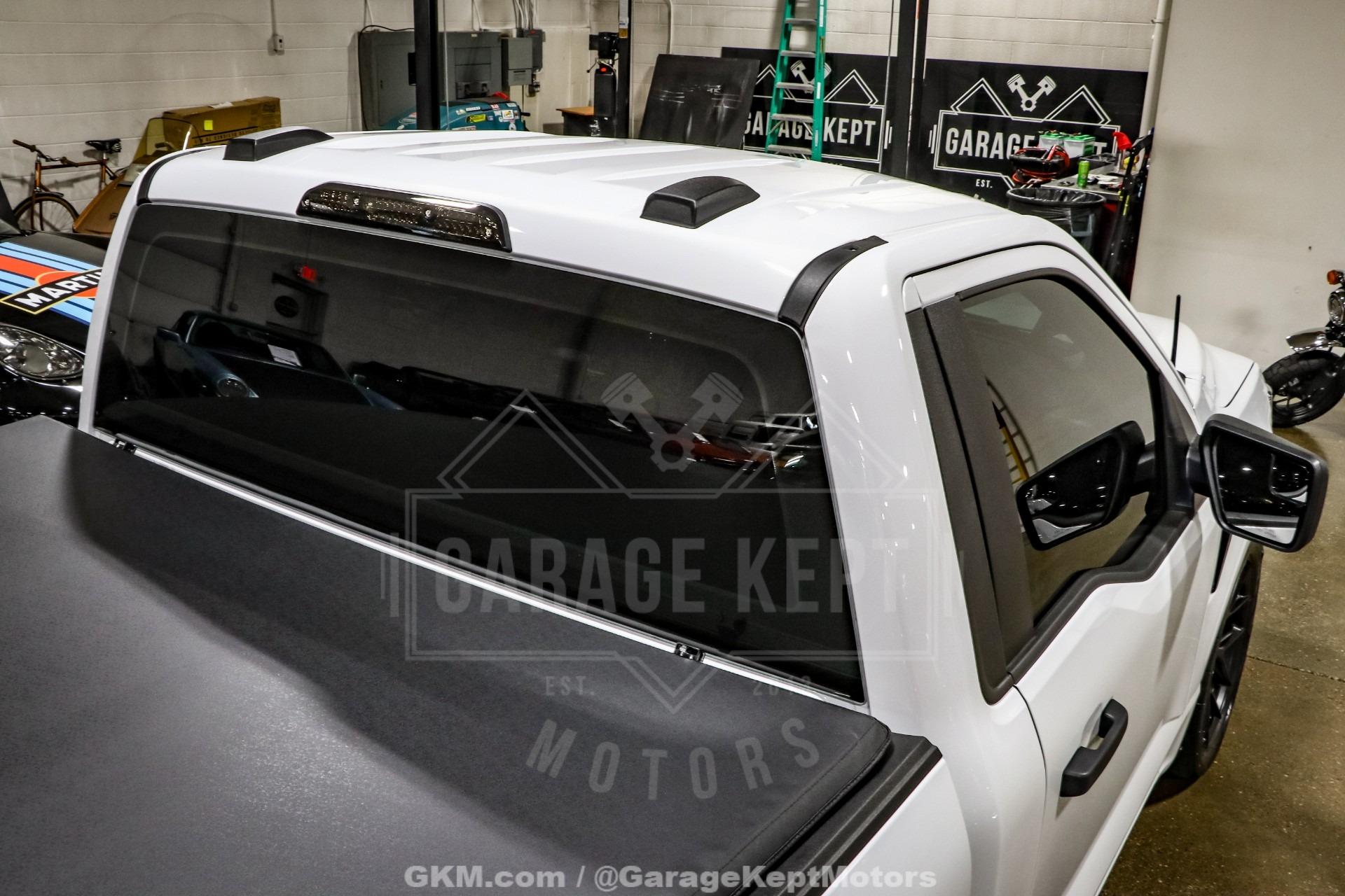Coyote-Powered 2023 Ford F-150 XL