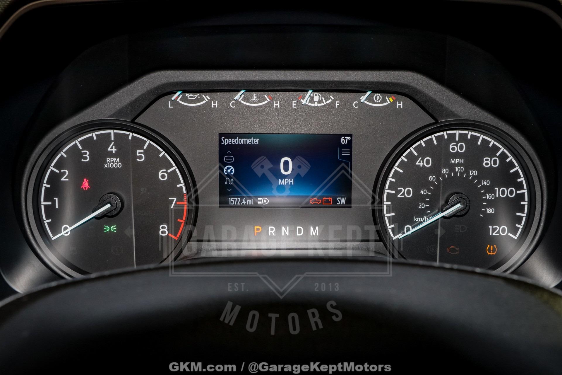 Coyote-Powered 2023 Ford F-150 XL