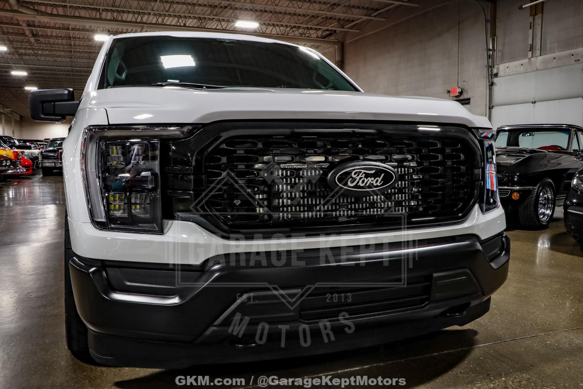 Coyote-Powered 2023 Ford F-150 XL