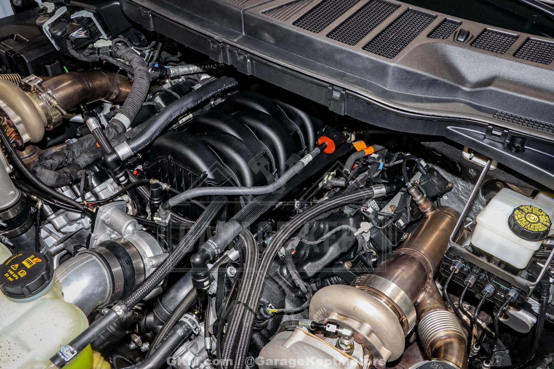 Coyote-Powered 2023 Ford F-150 XL