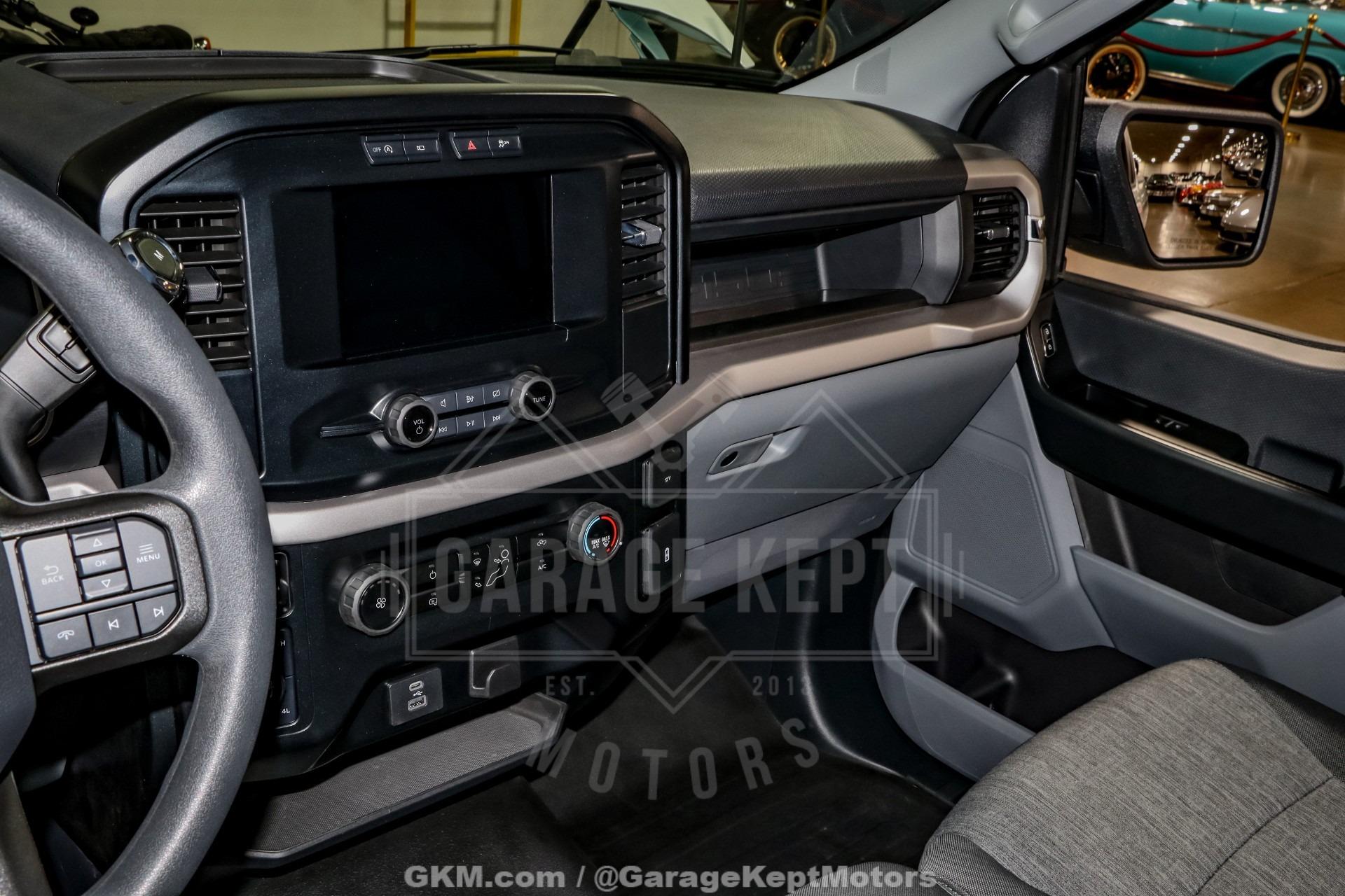 Coyote-Powered 2023 Ford F-150 XL