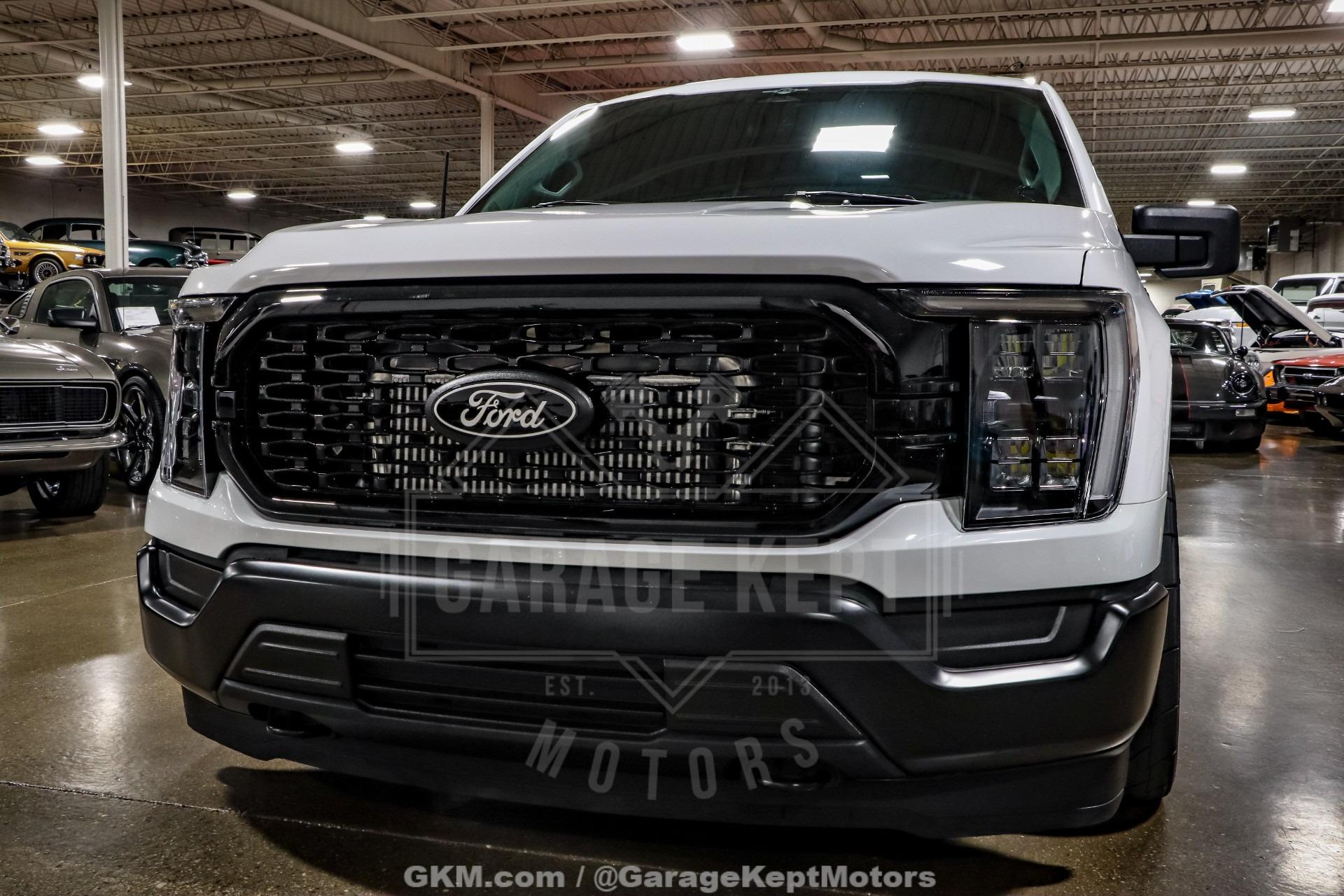 Coyote-Powered 2023 Ford F-150 XL