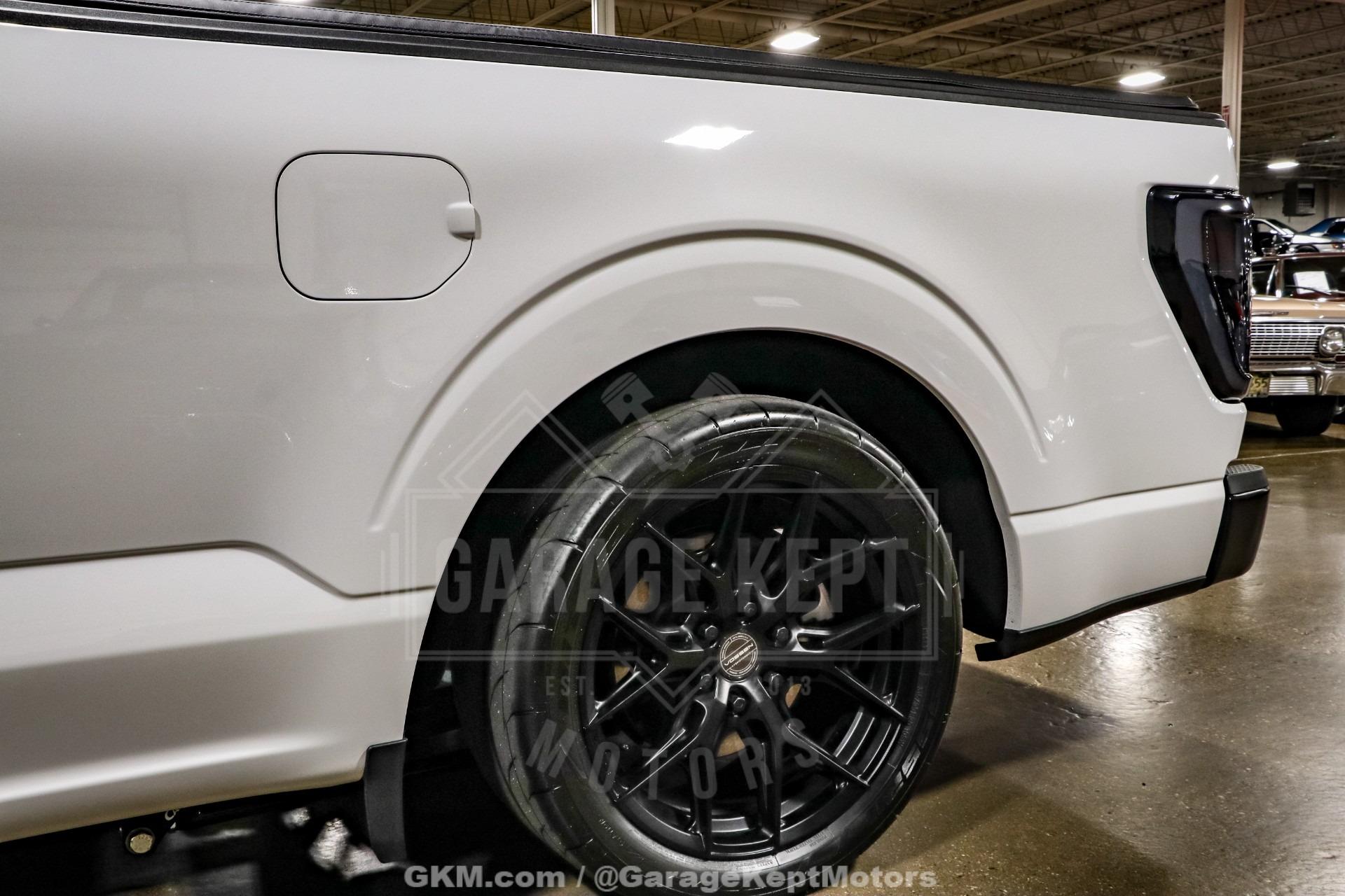 Coyote-Powered 2023 Ford F-150 XL