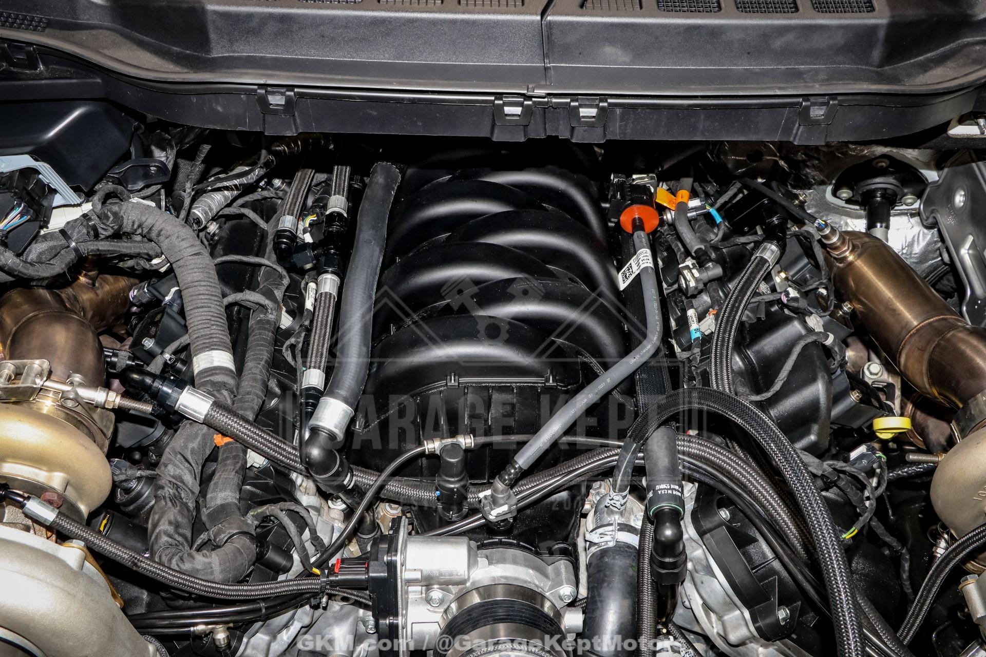 Coyote-Powered 2023 Ford F-150 XL