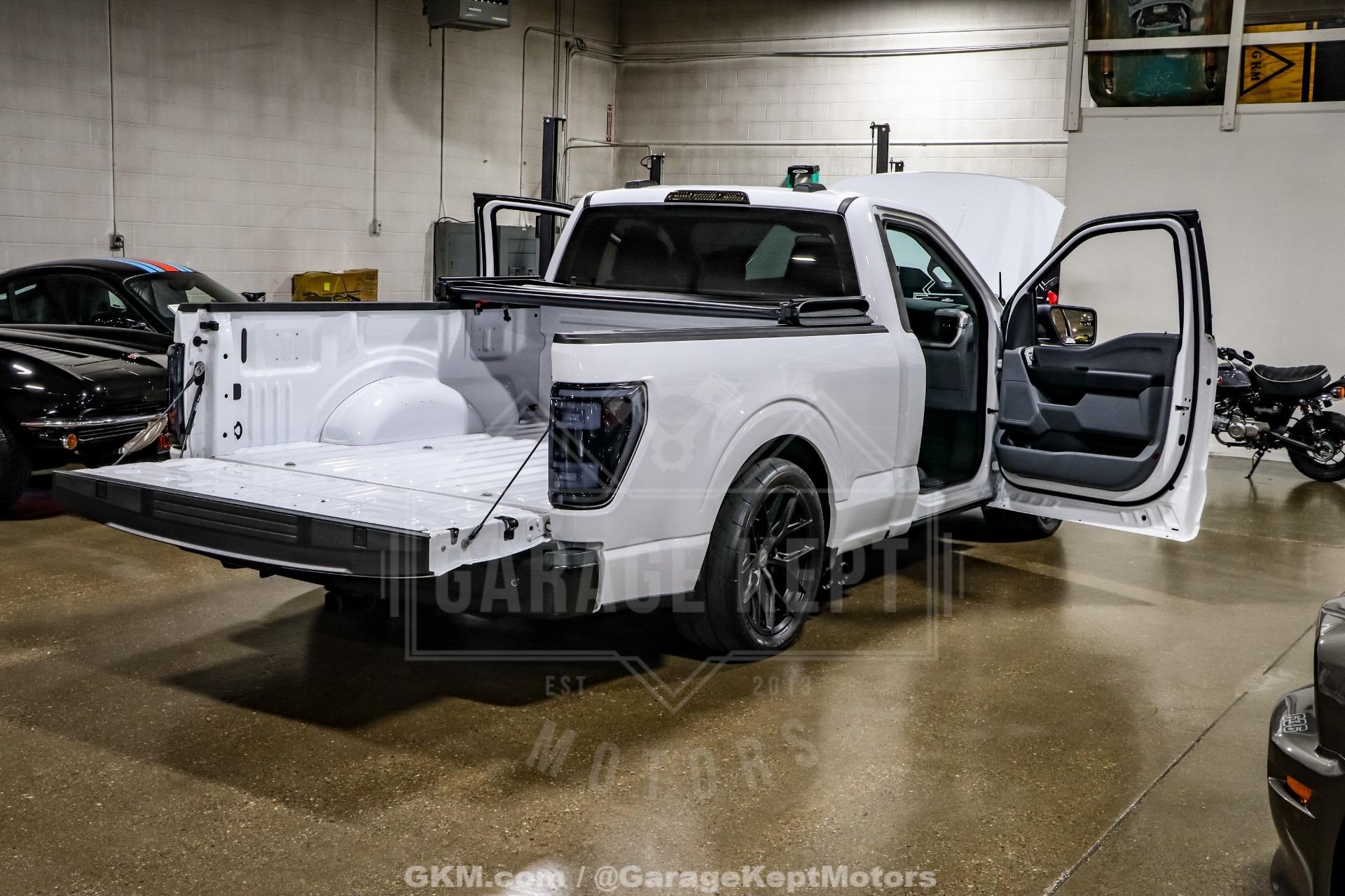 Coyote-Powered 2023 Ford F-150 XL