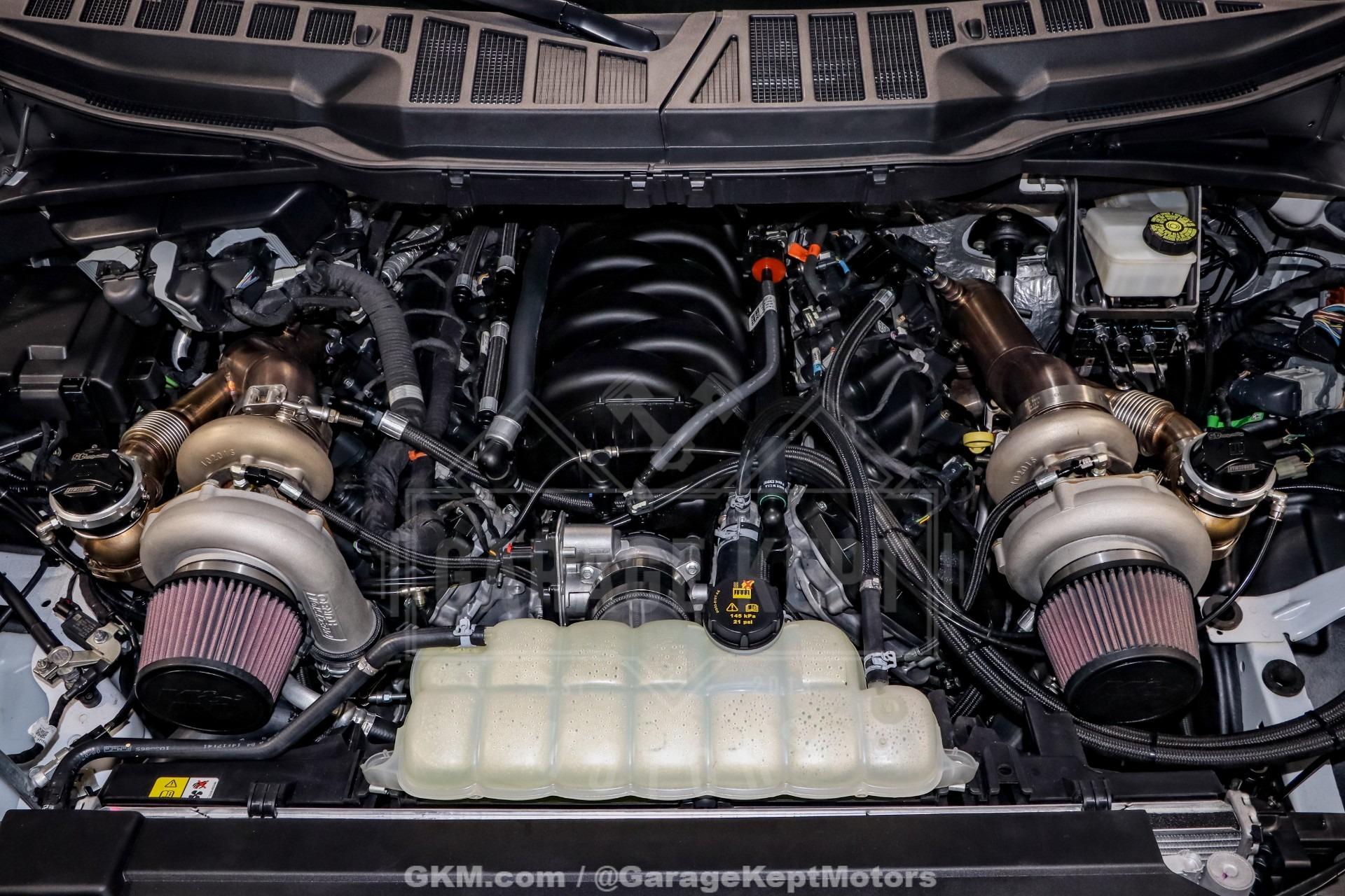 Coyote-Powered 2023 Ford F-150 XL