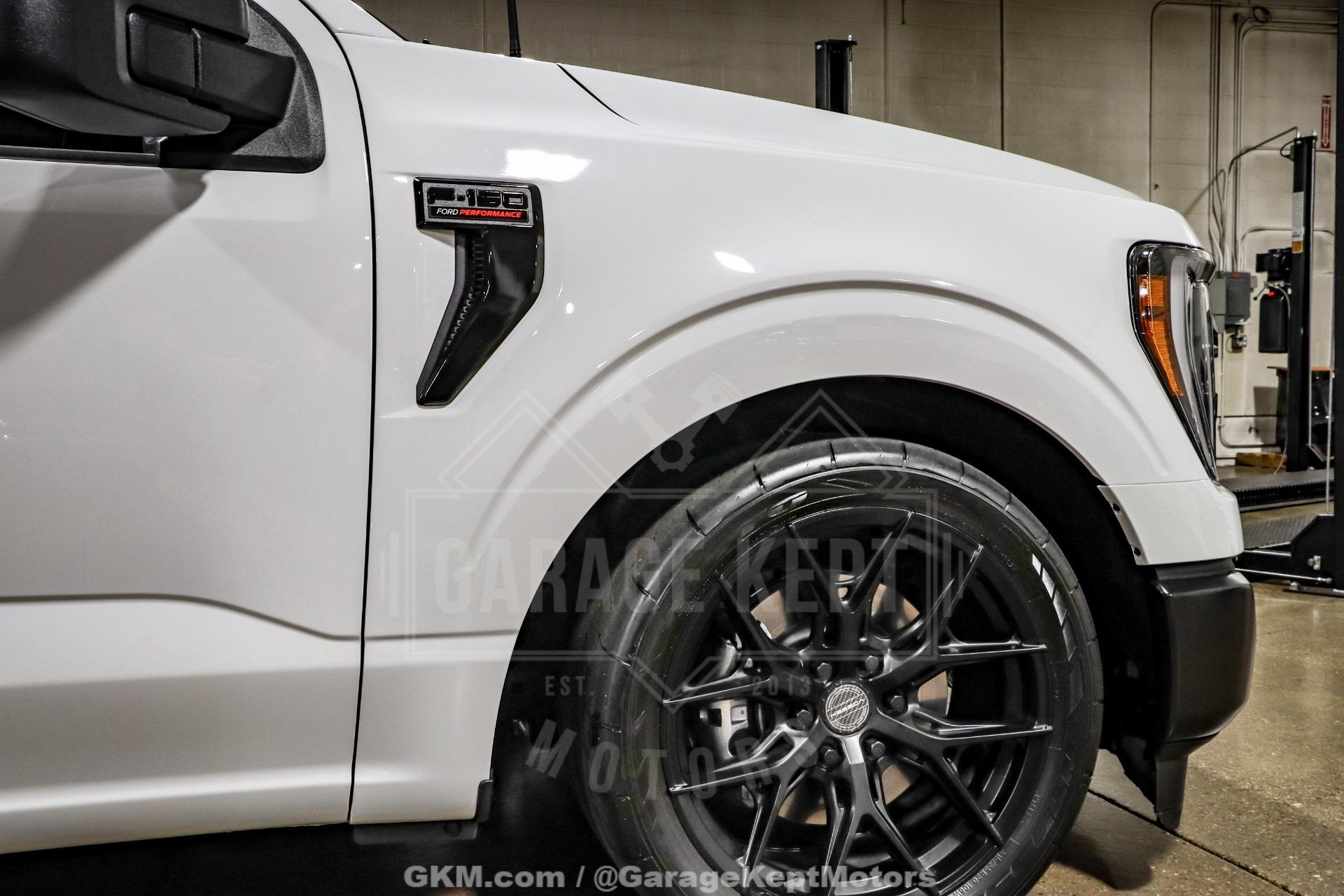 Coyote-Powered 2023 Ford F-150 XL