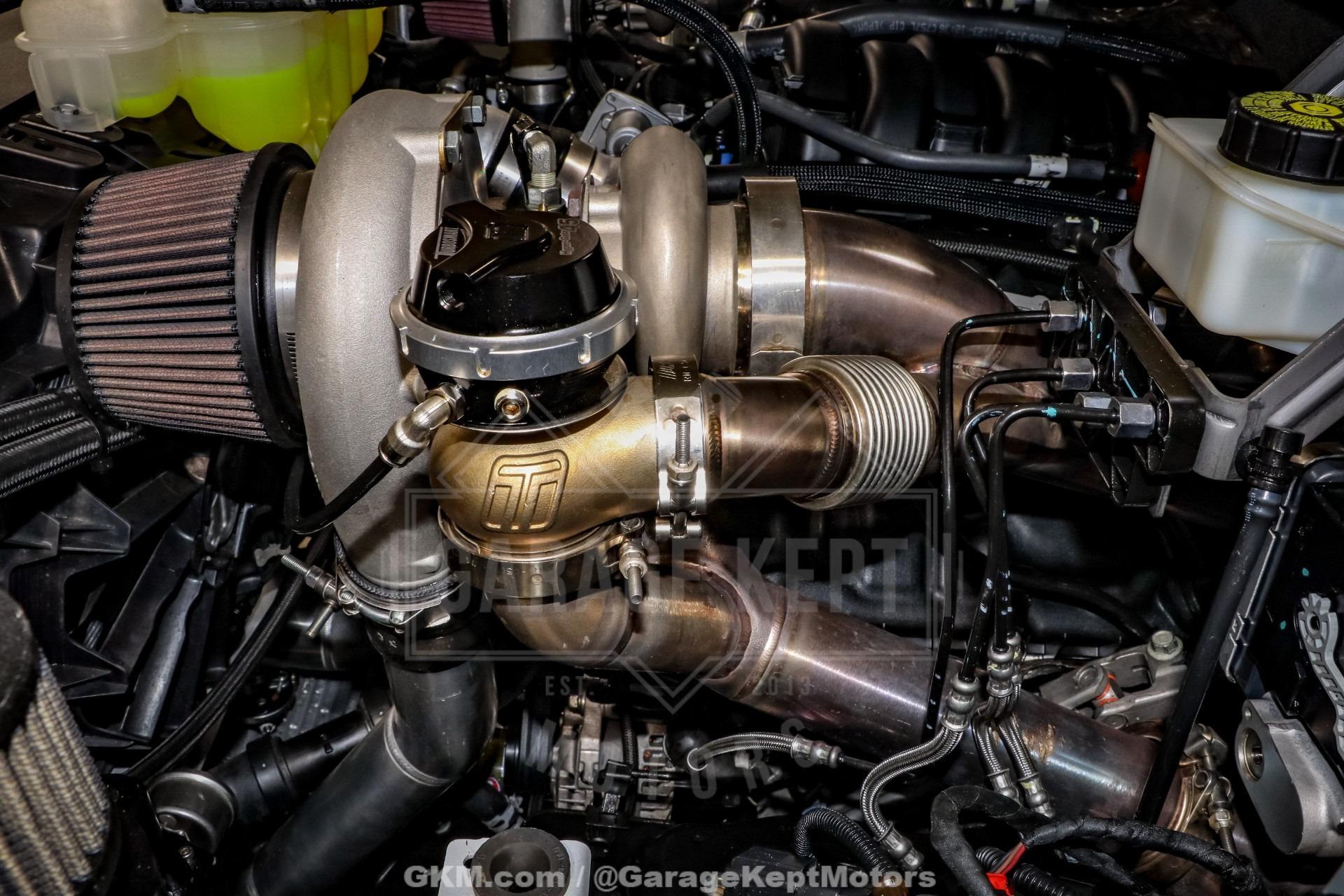 Coyote-Powered 2023 Ford F-150 XL