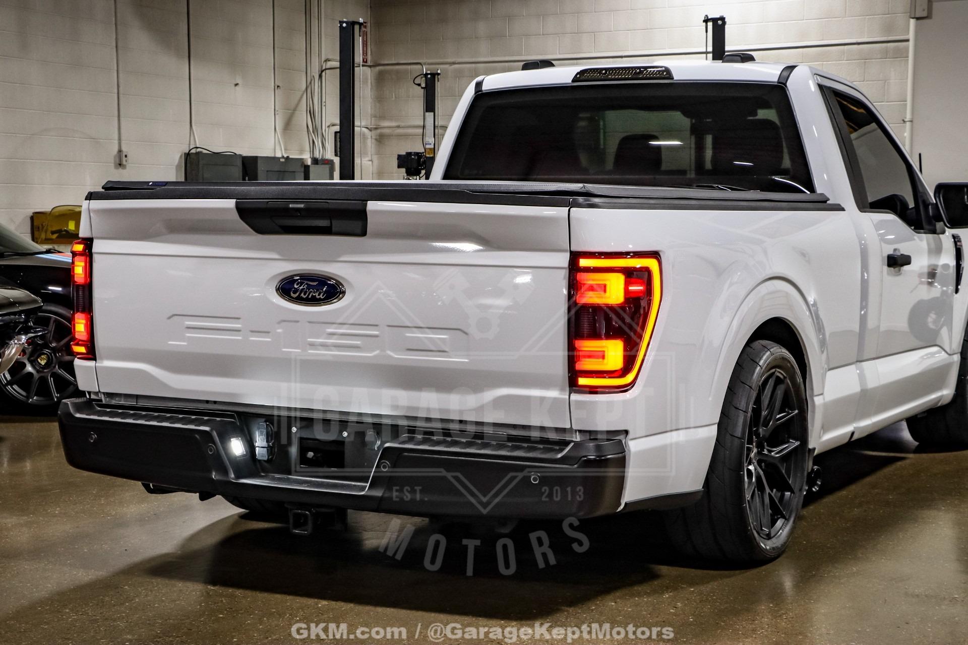 Coyote-Powered 2023 Ford F-150 XL