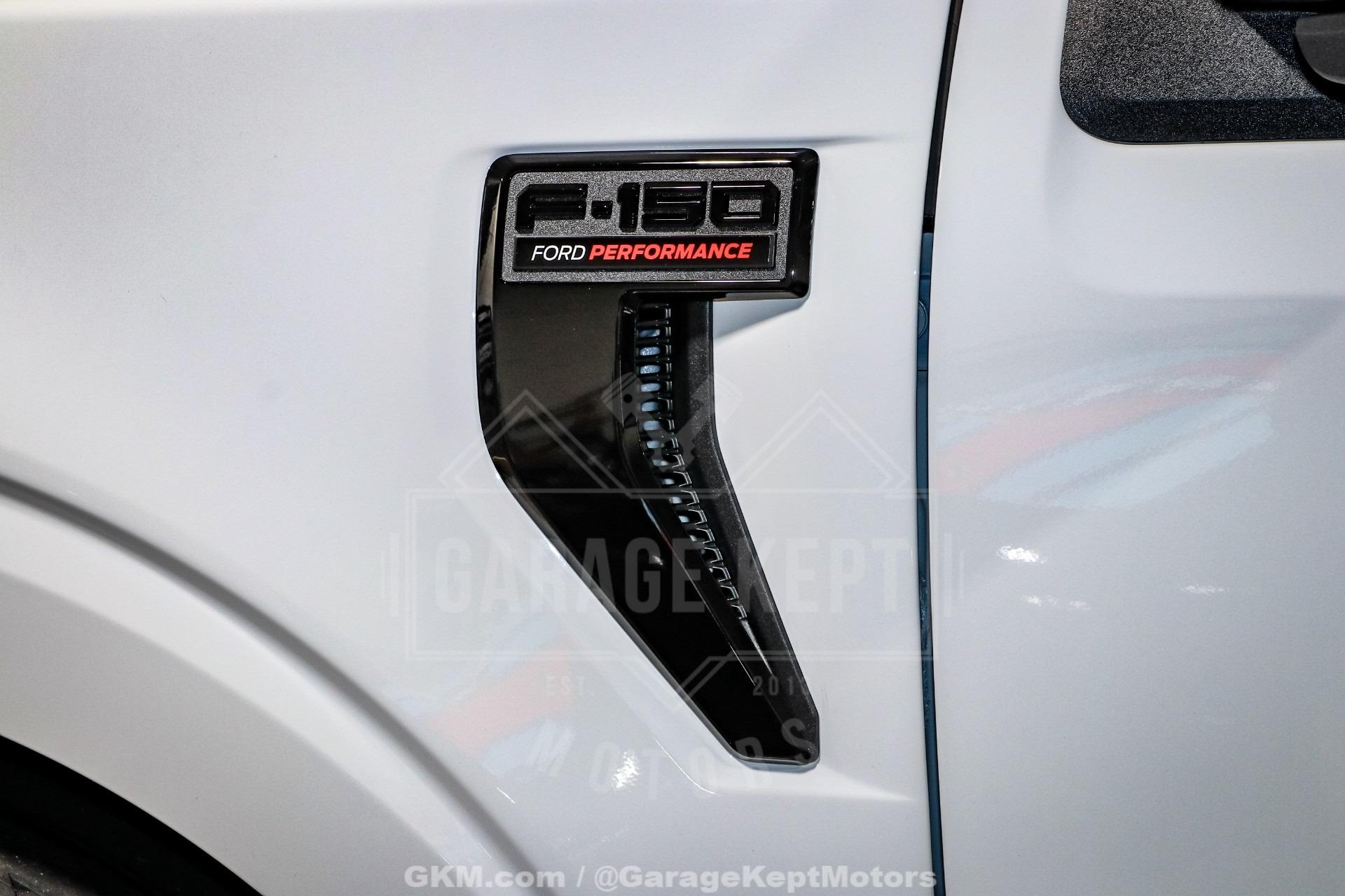 Coyote-Powered 2023 Ford F-150 XL