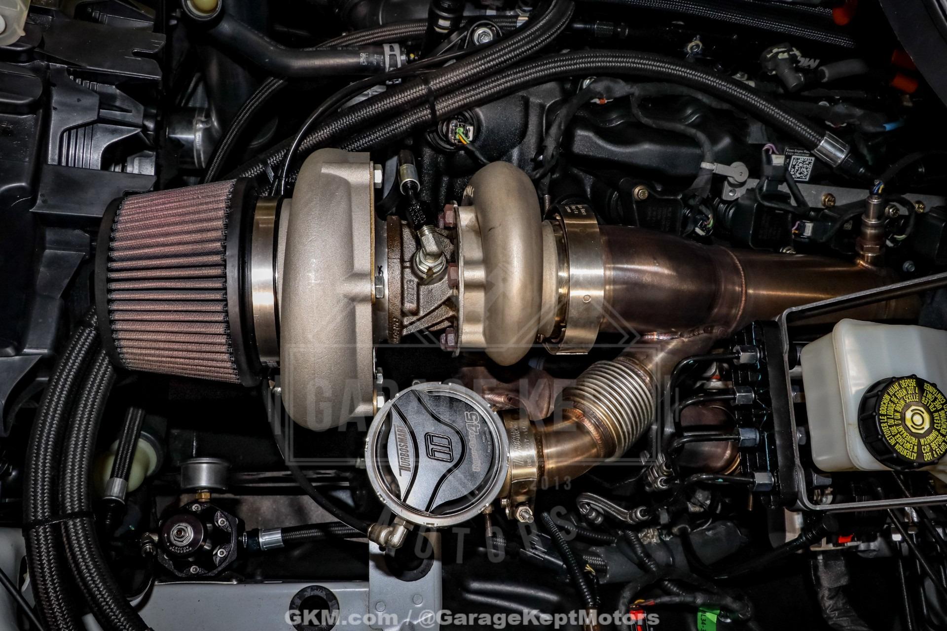 Coyote-Powered 2023 Ford F-150 XL