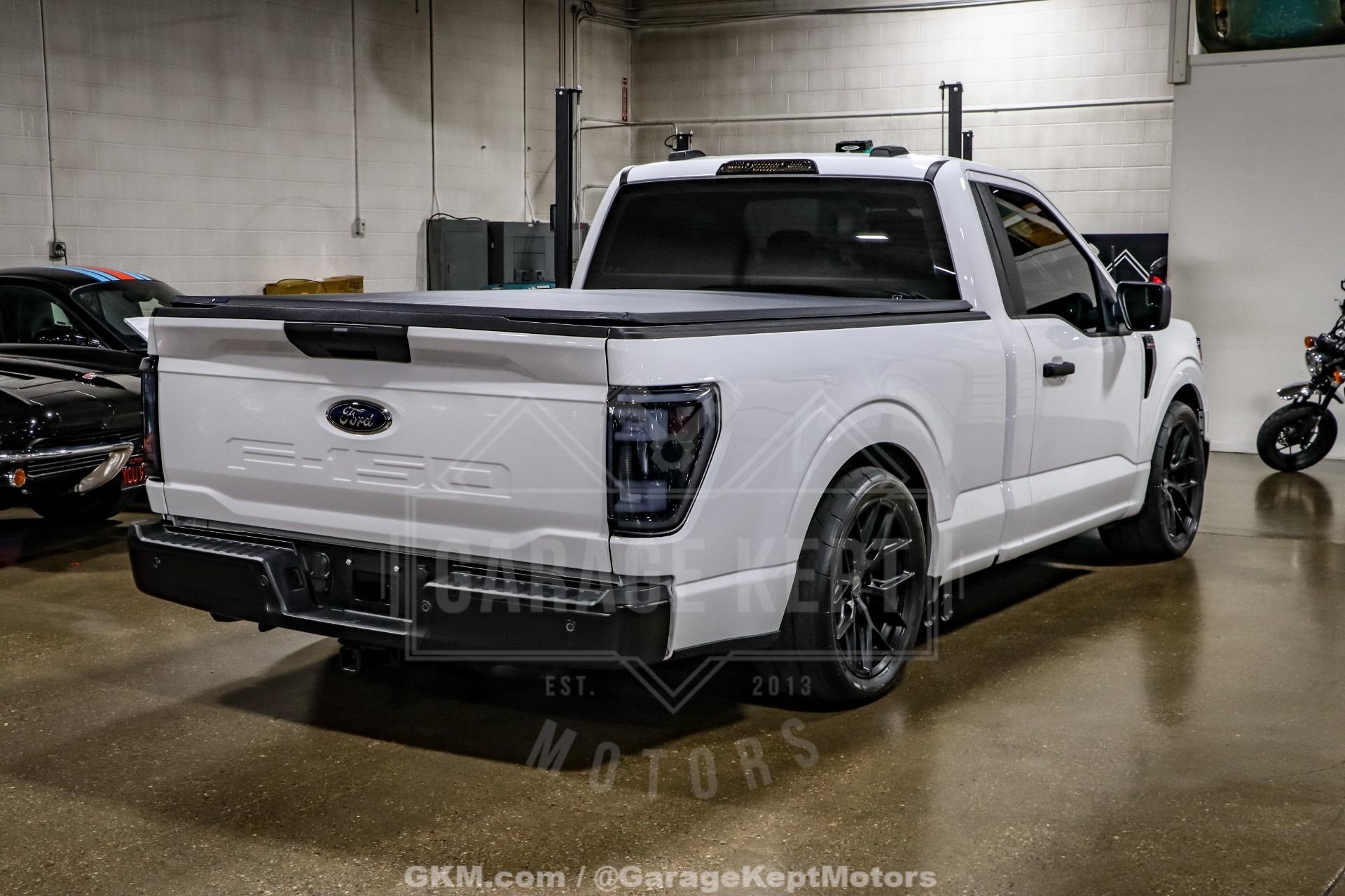 Coyote-Powered 2023 Ford F-150 XL