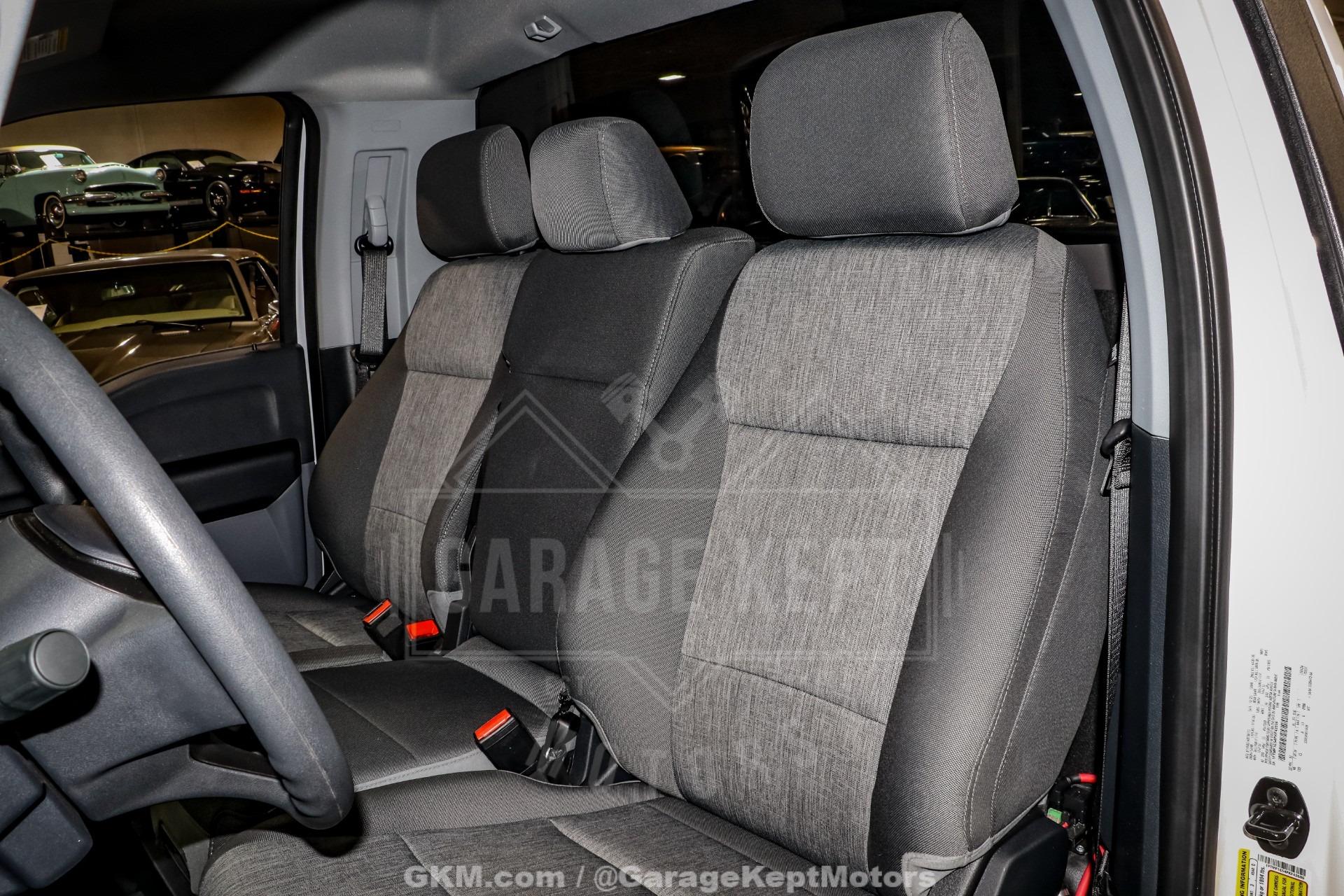 Coyote-Powered 2023 Ford F-150 XL