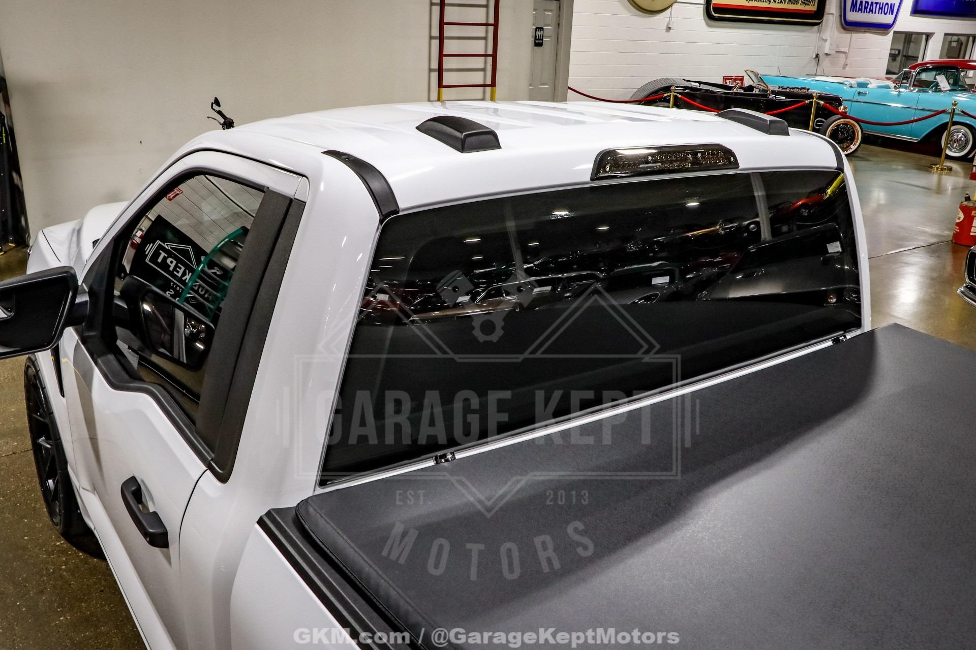 Coyote-Powered 2023 Ford F-150 XL