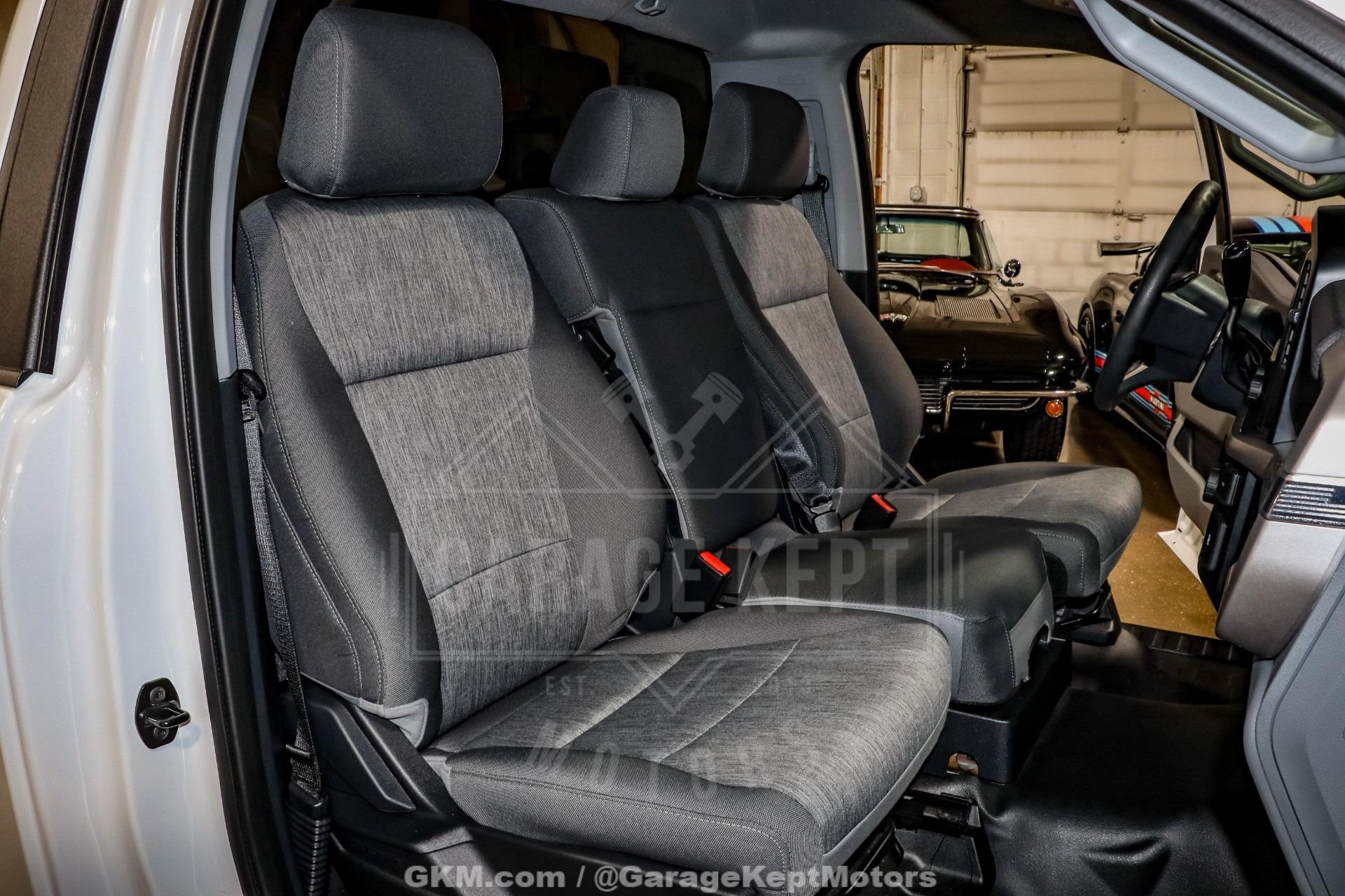 Coyote-Powered 2023 Ford F-150 XL