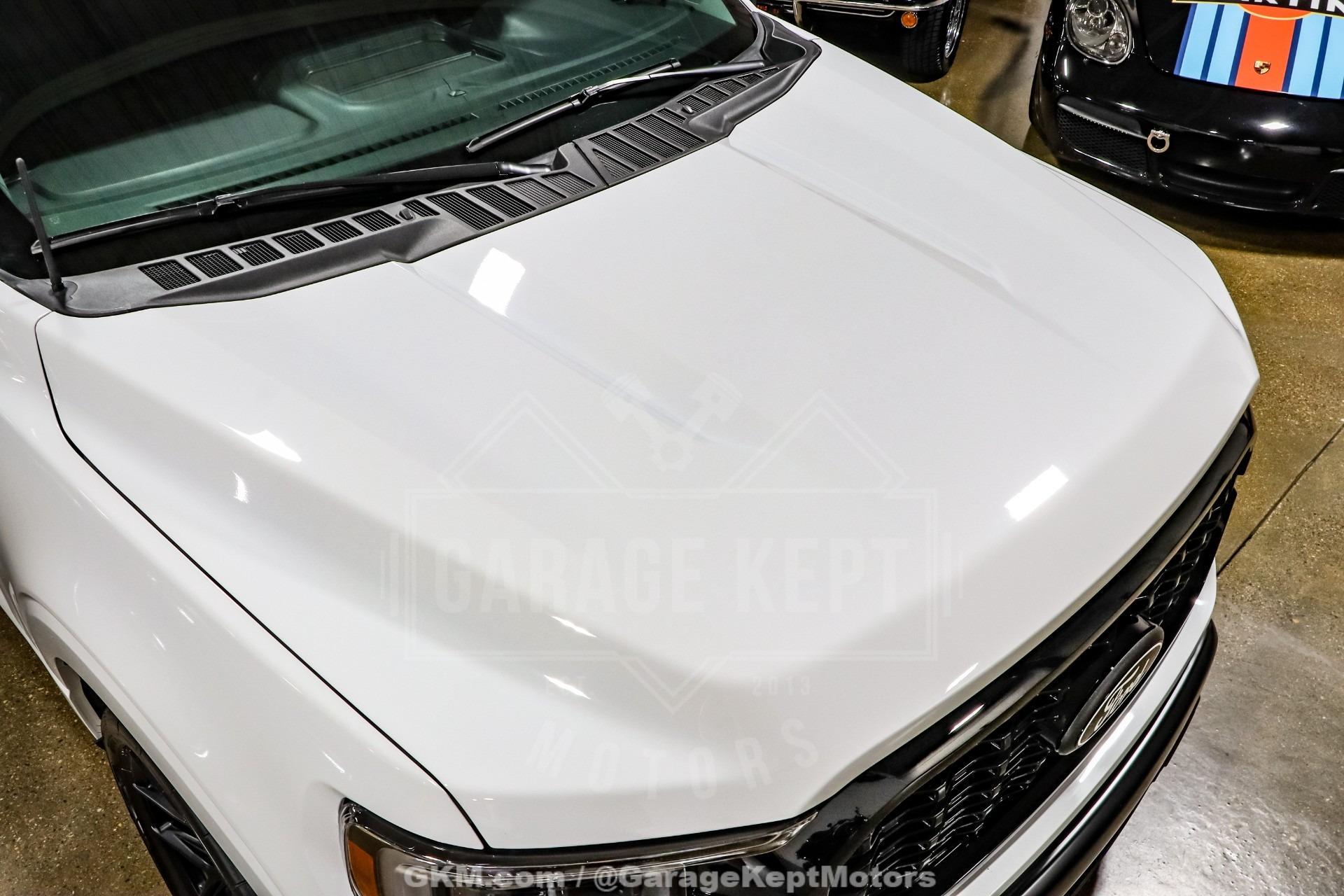 Coyote-Powered 2023 Ford F-150 XL