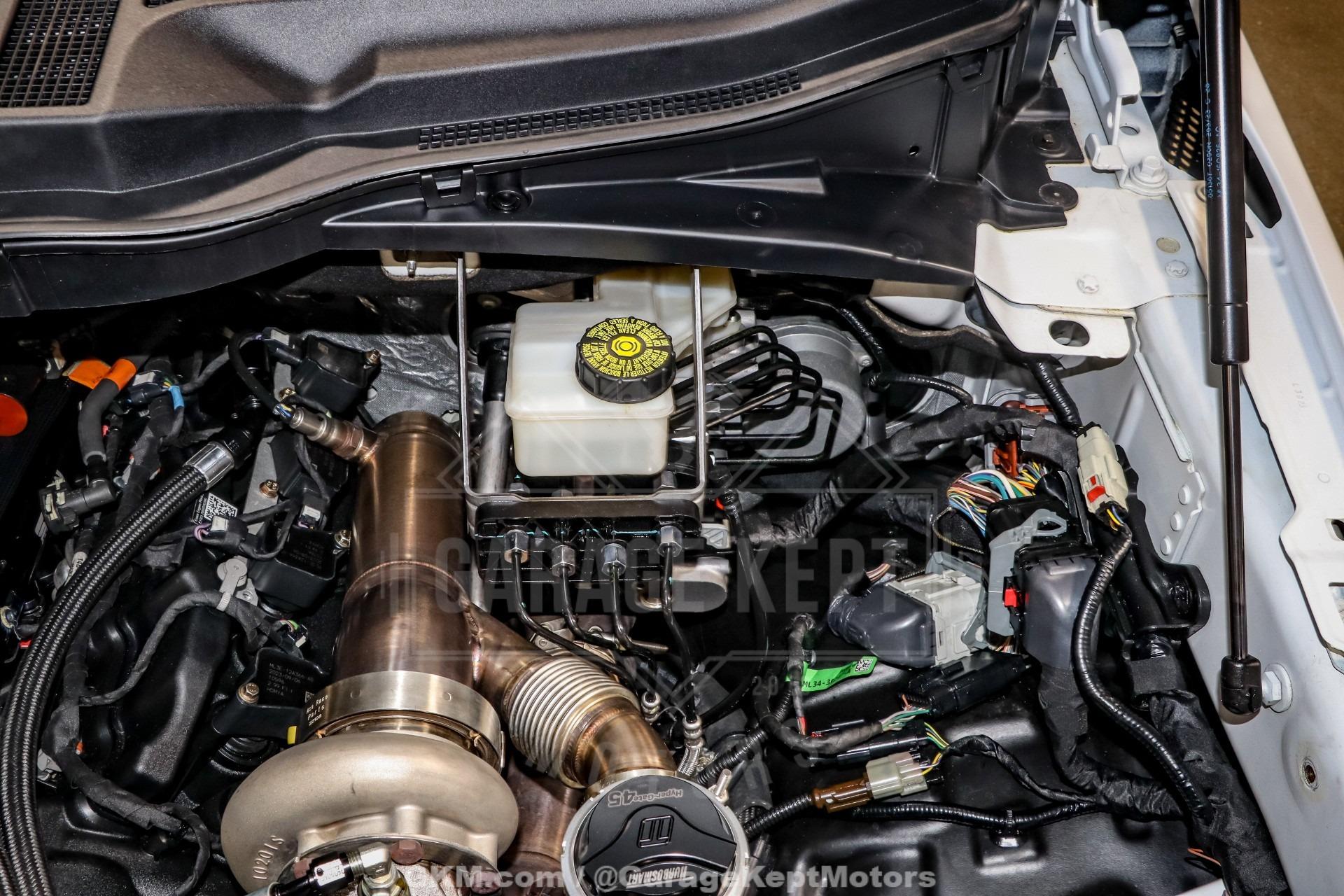 Coyote-Powered 2023 Ford F-150 XL