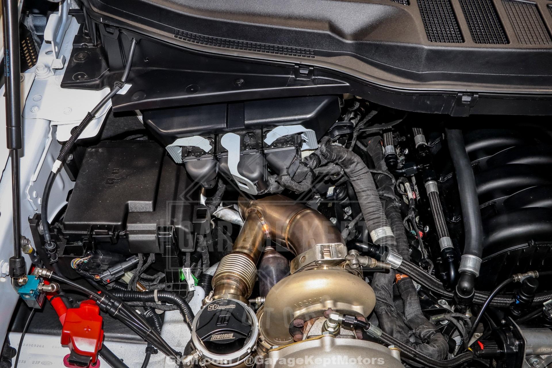 Coyote-Powered 2023 Ford F-150 XL