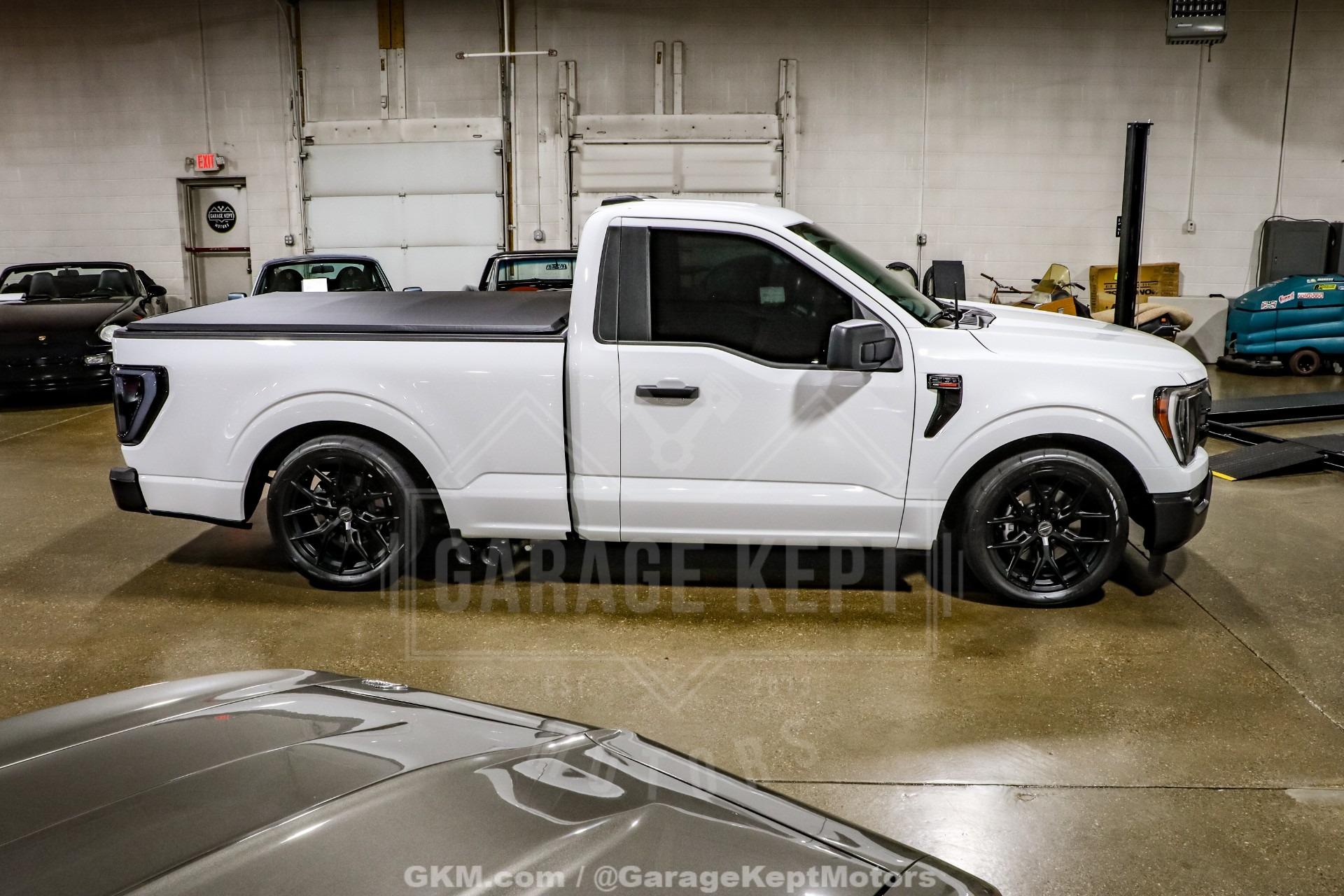 Coyote-Powered 2023 Ford F-150 XL