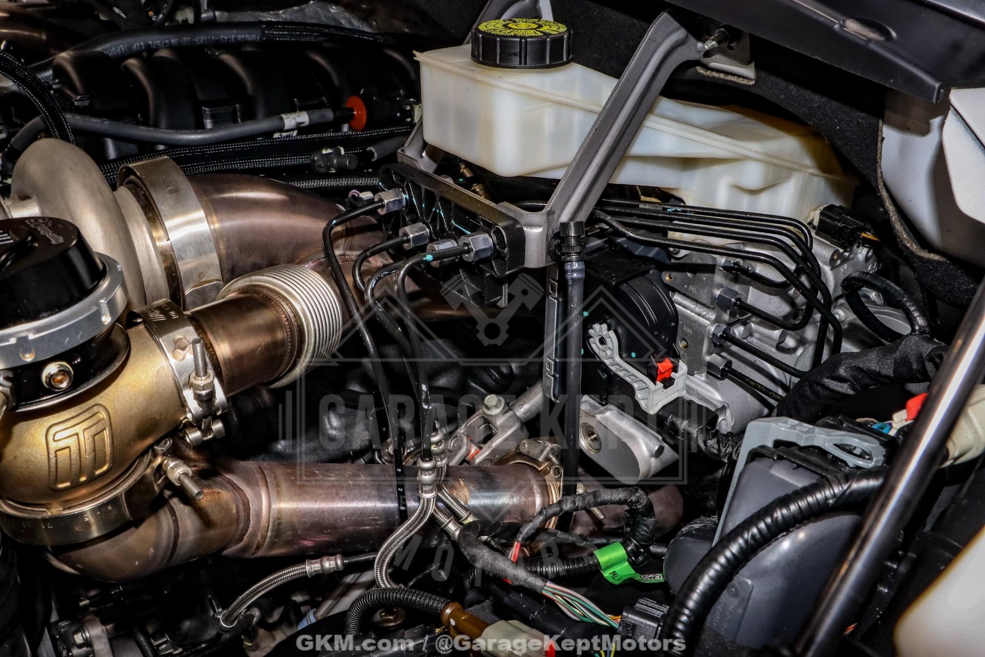 Coyote-Powered 2023 Ford F-150 XL