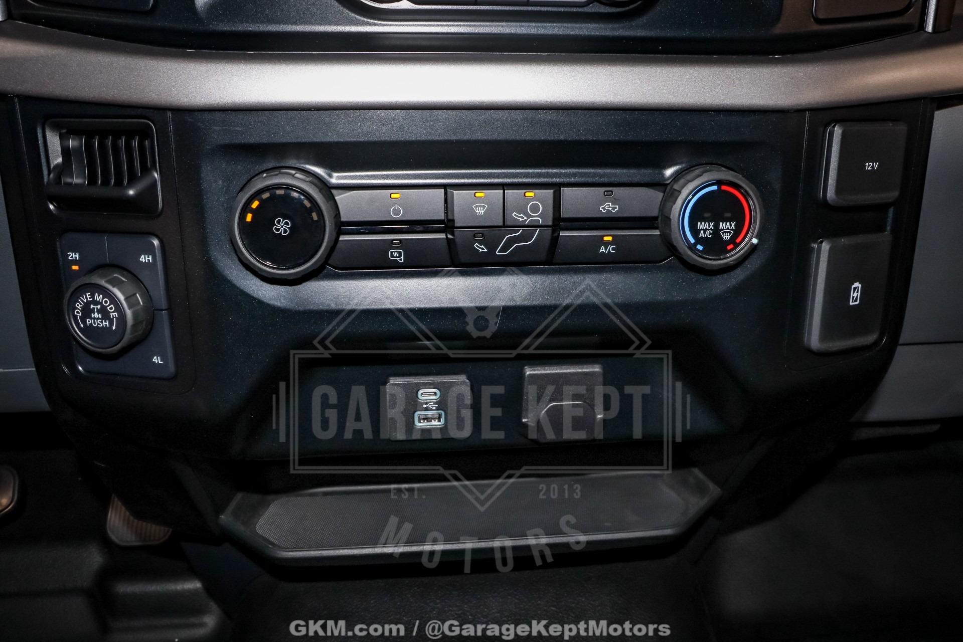 Coyote-Powered 2023 Ford F-150 XL