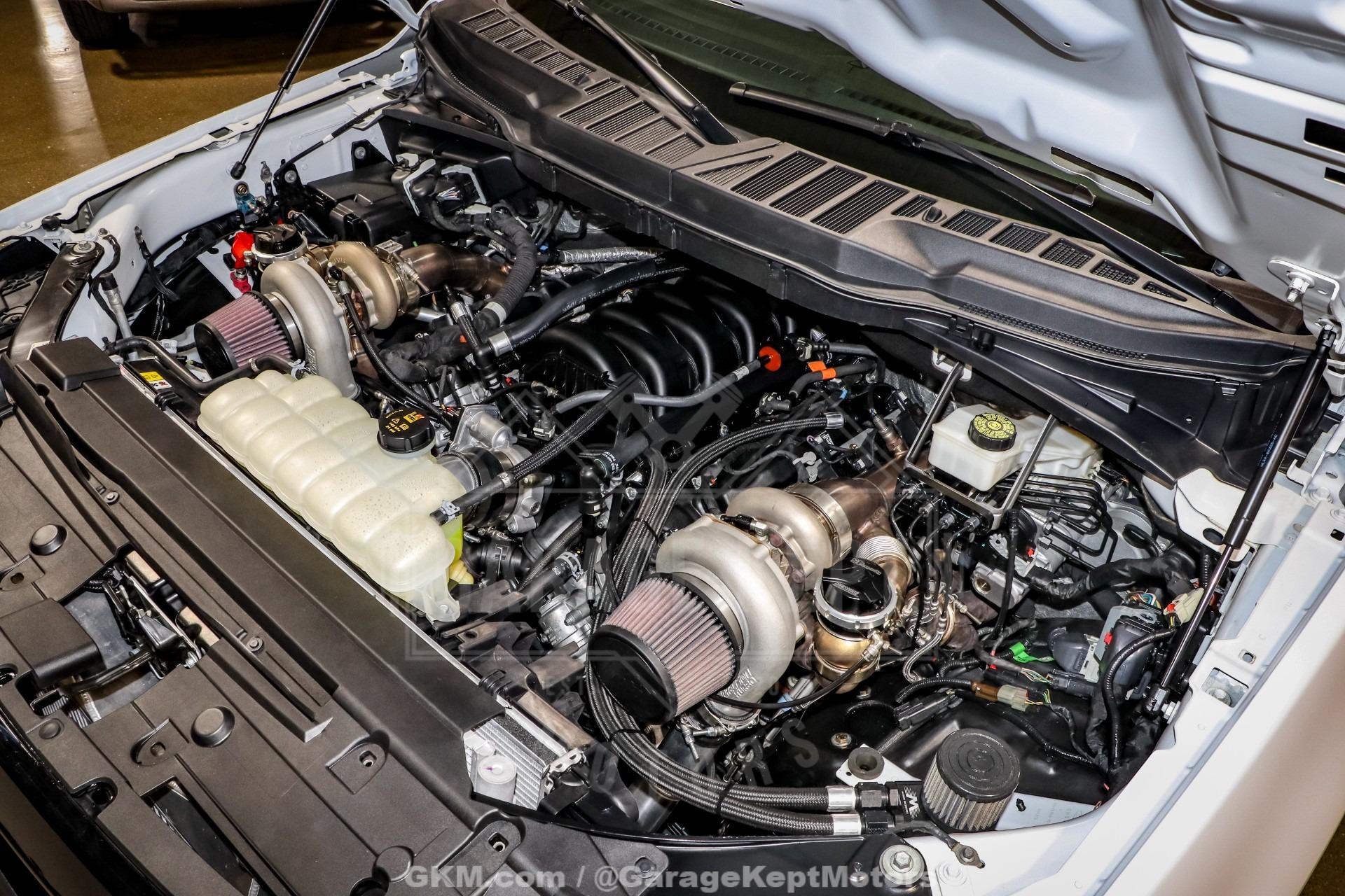 Coyote-Powered 2023 Ford F-150 XL