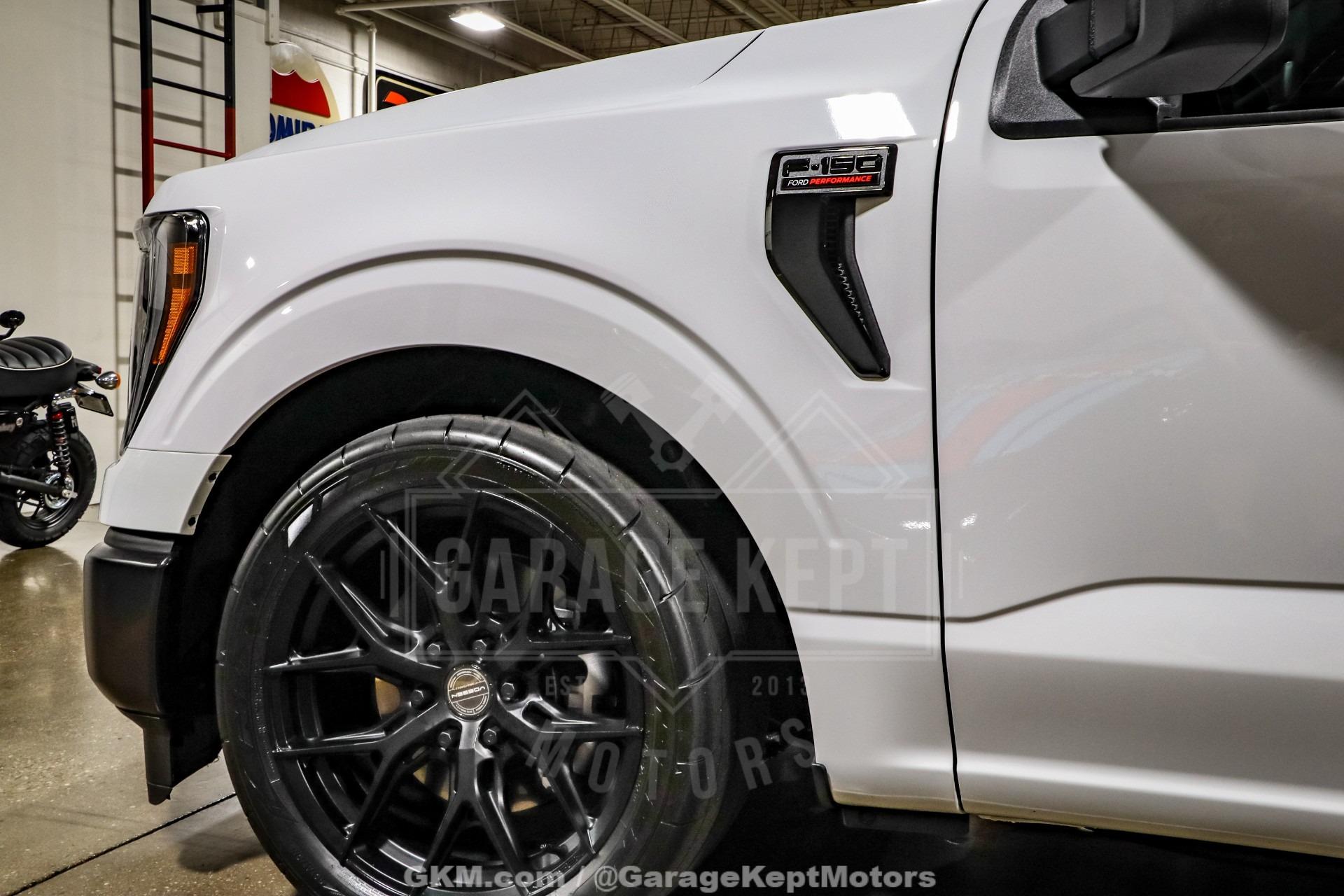 Coyote-Powered 2023 Ford F-150 XL