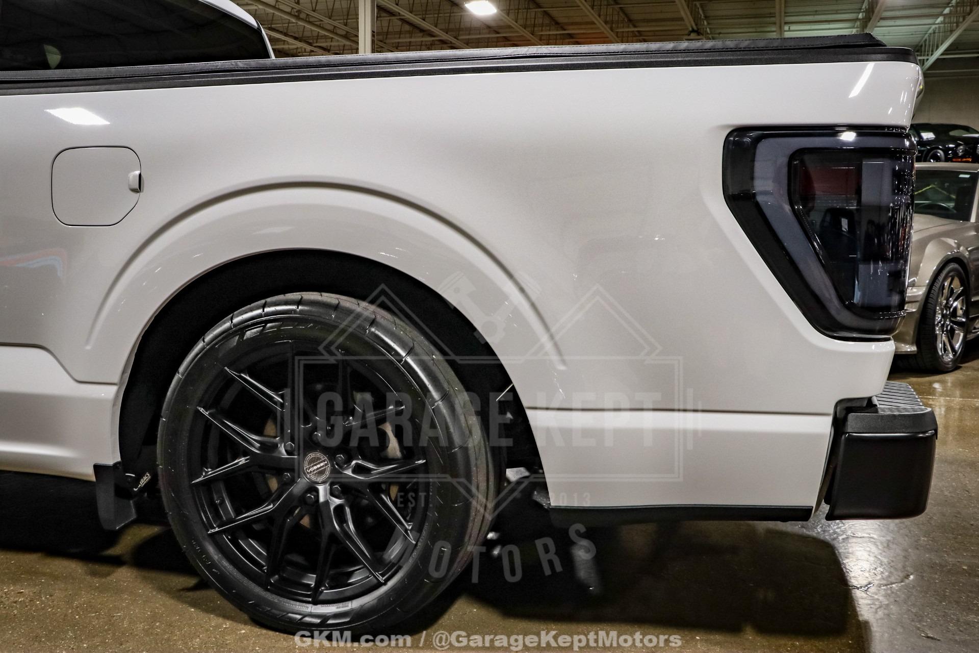 Coyote-Powered 2023 Ford F-150 XL