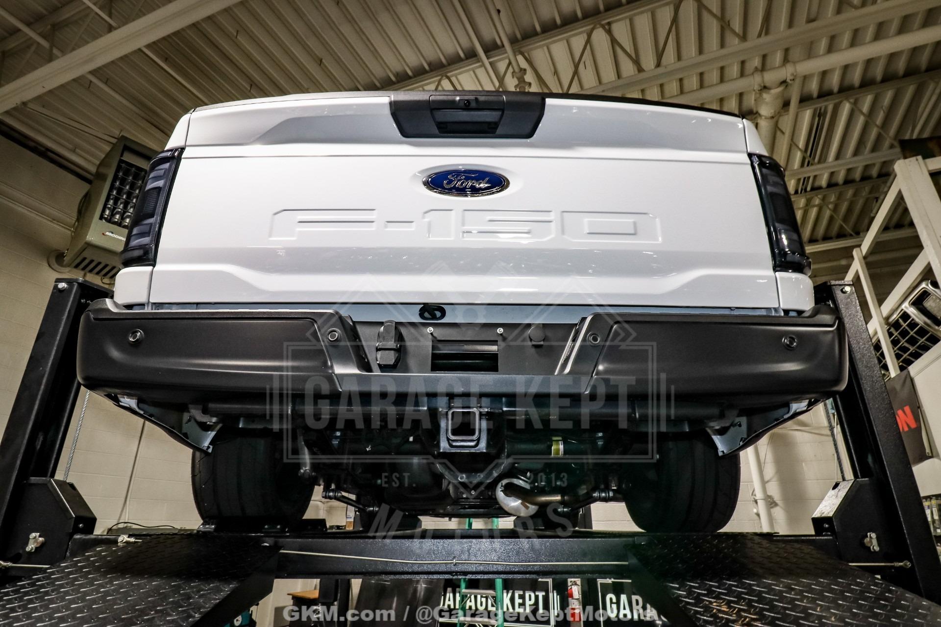 Coyote-Powered 2023 Ford F-150 XL